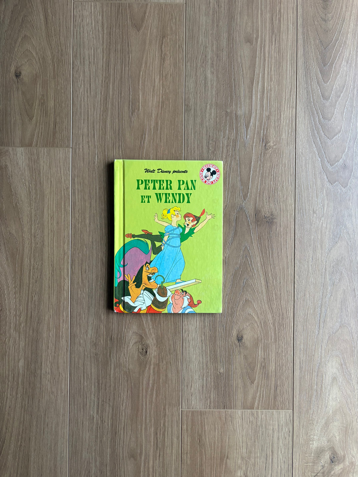 Peter Pan et Wendy