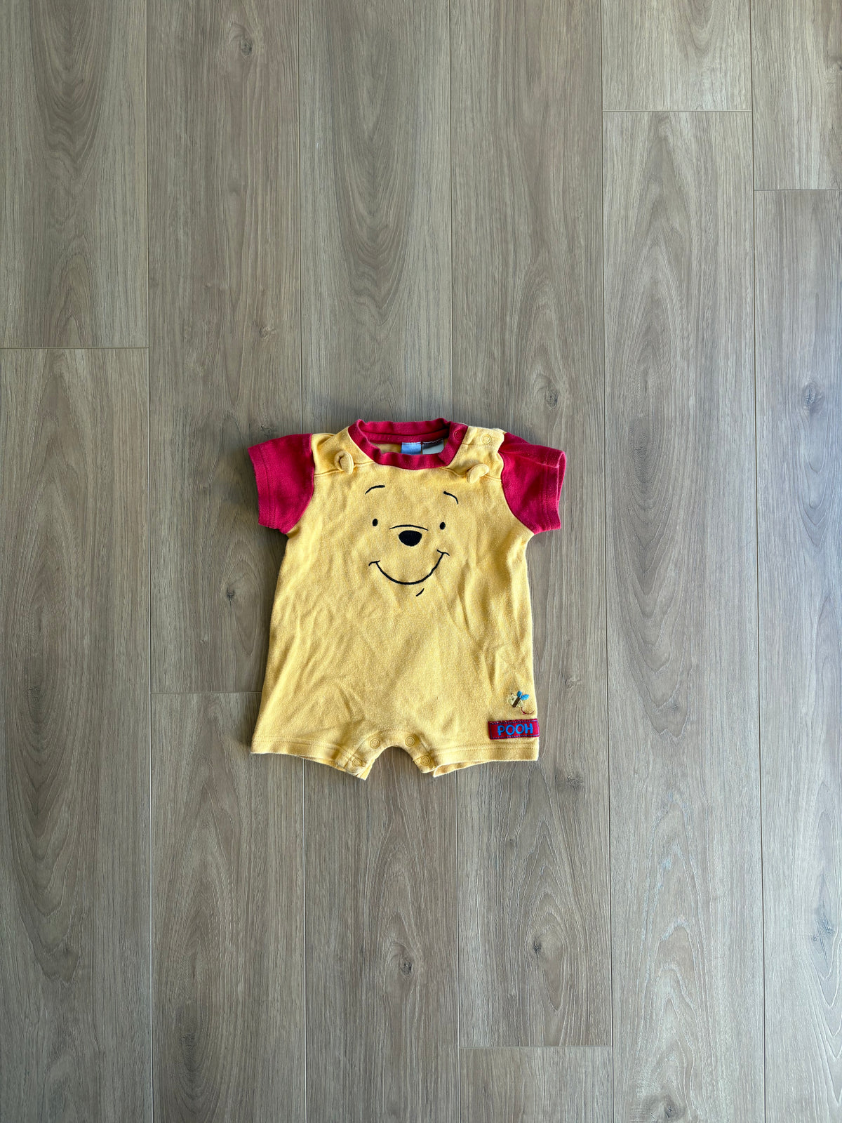 *Léger mousseux* Barboteuse - Disney Winnie - 12 mois