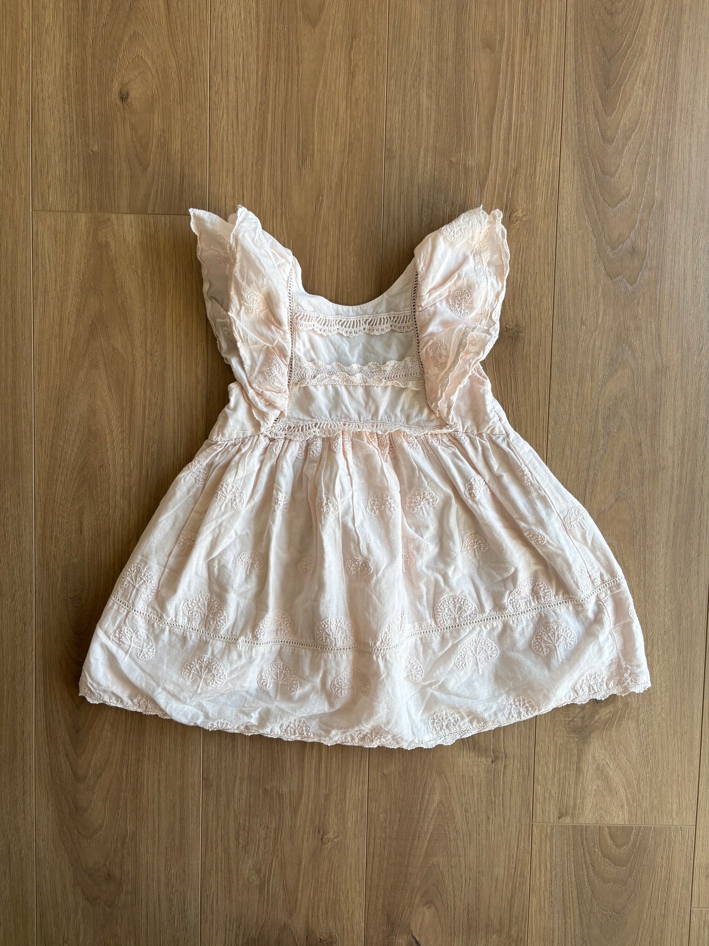 Robe - Zara - 18/24 mois