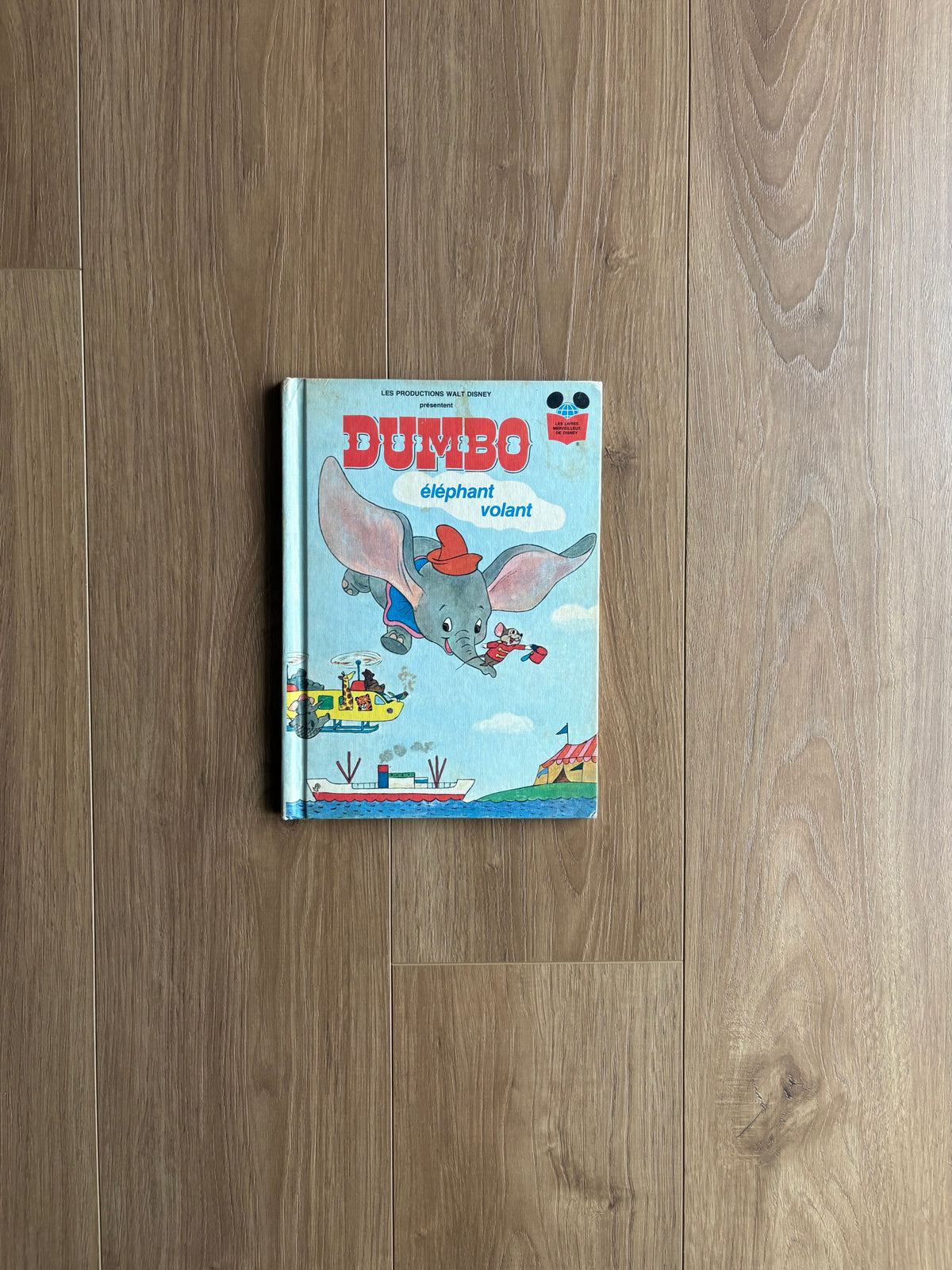 *leger imparfait* Dumbo