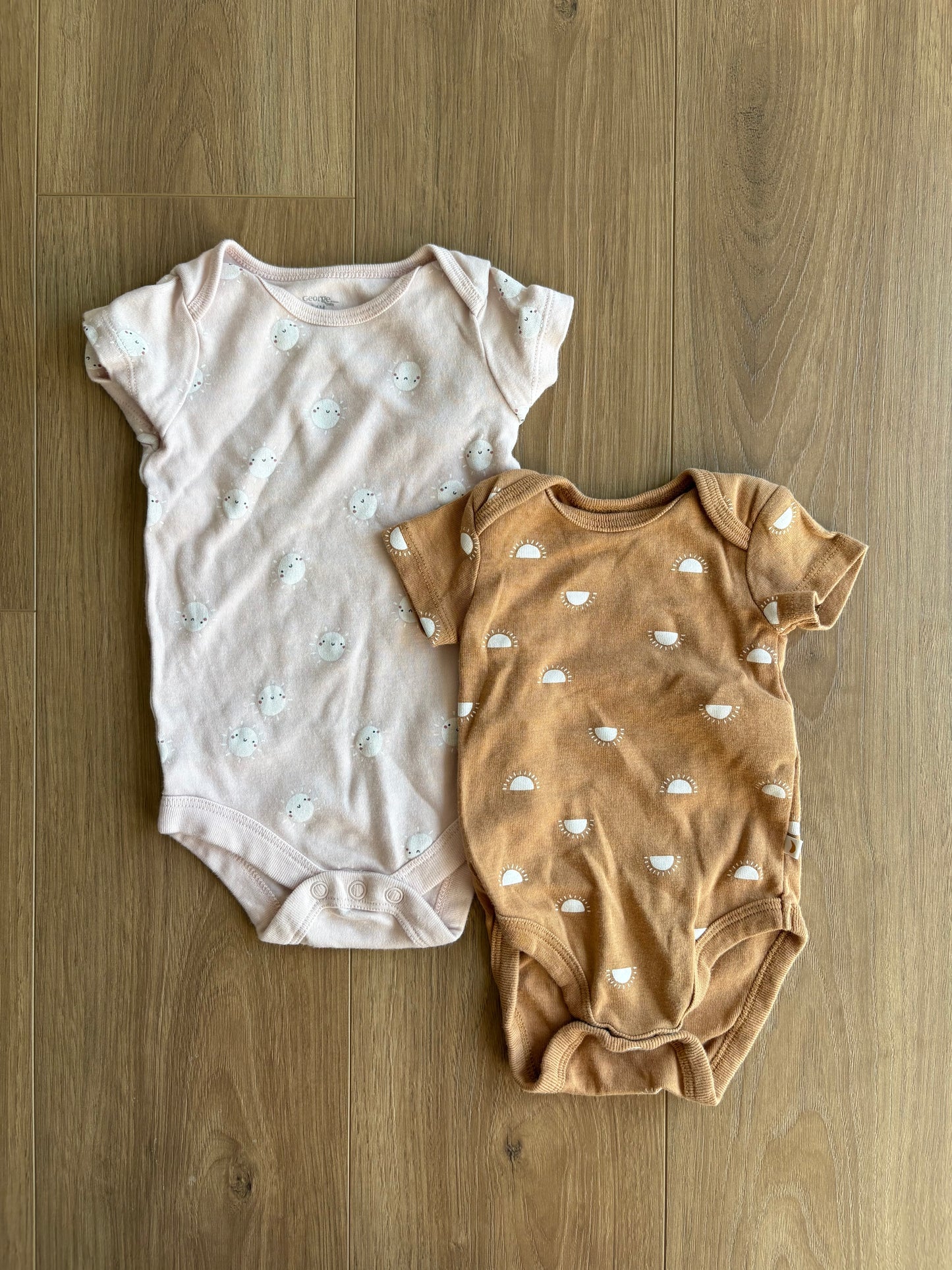 cache-couche - George, Petit lem - 0/3 mois