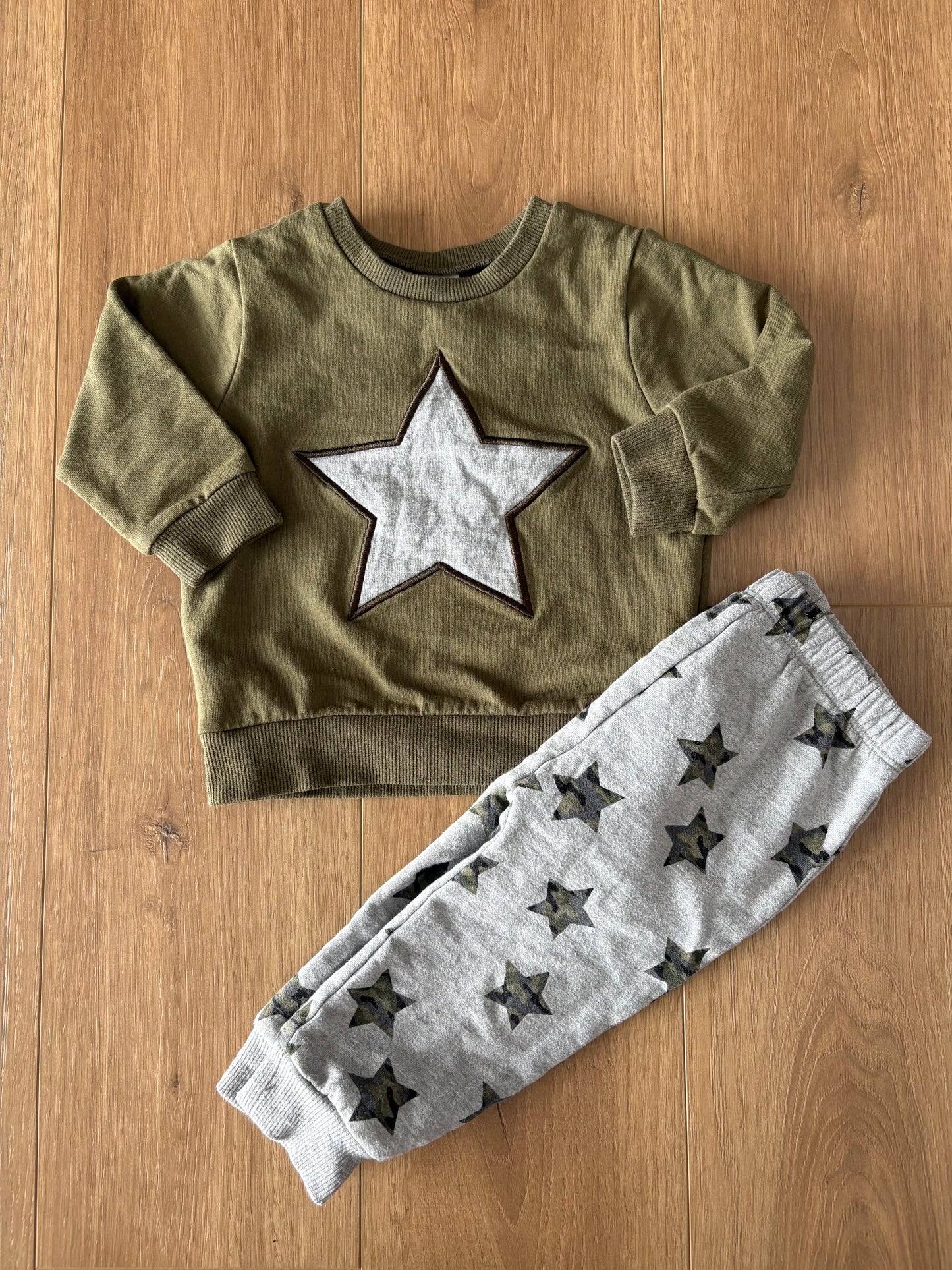 Ensemble 2 pièces - PL Baby - 12 mois