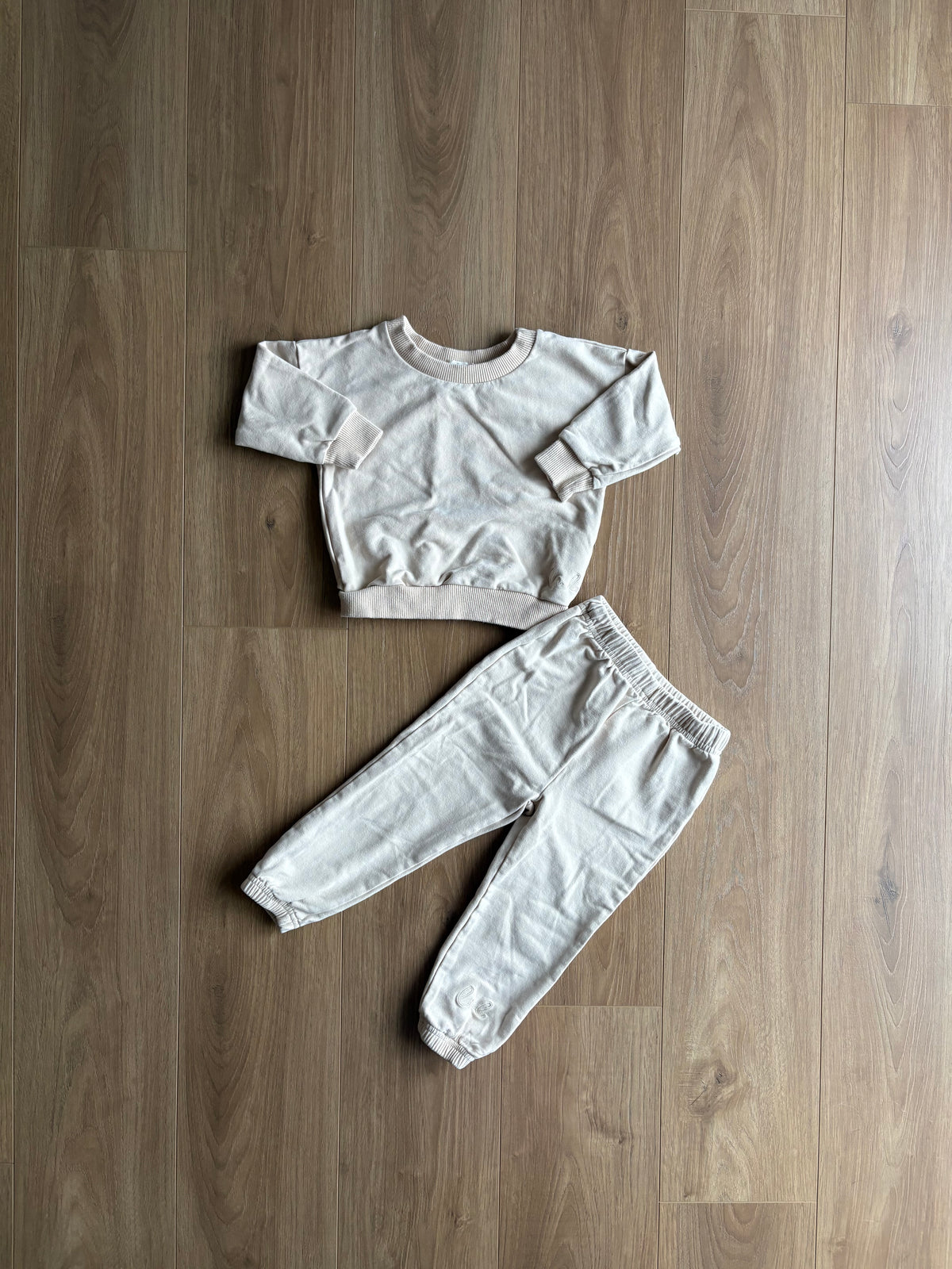 Ensemble 2 pièces - the label - 18/24 mois