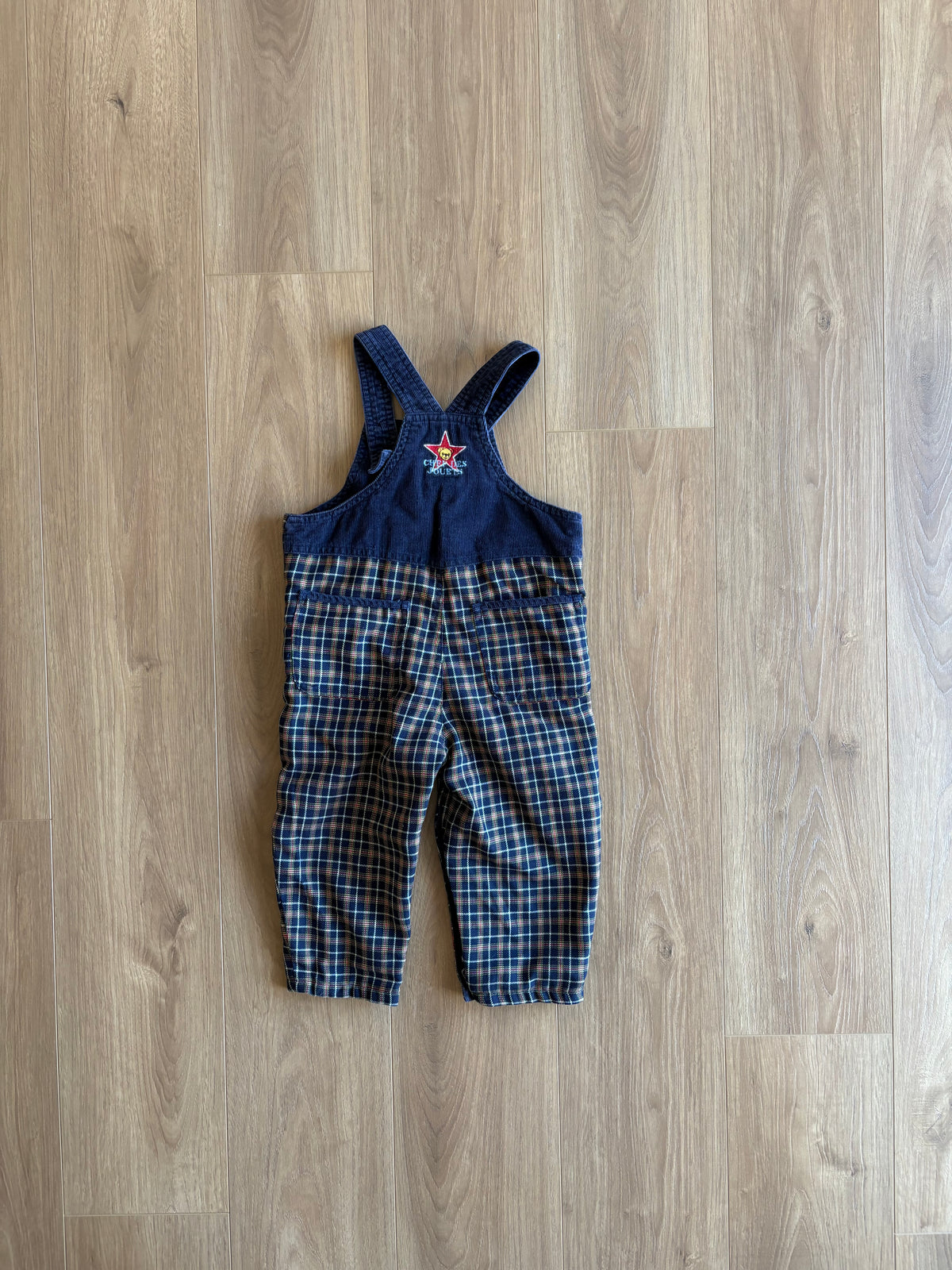 *Vintage* Salopette - Jacadi - 18 mois