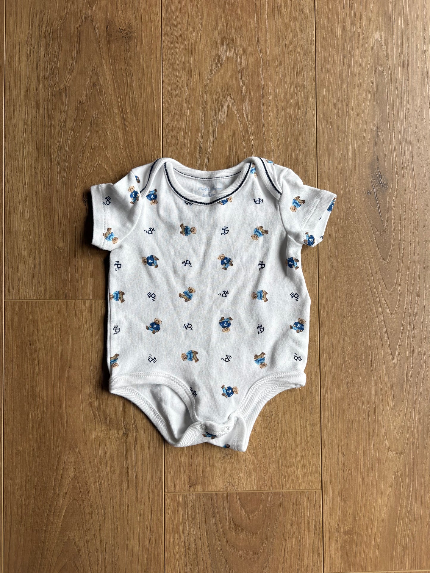 Cache-couche - Ralph Lauren - Newborn