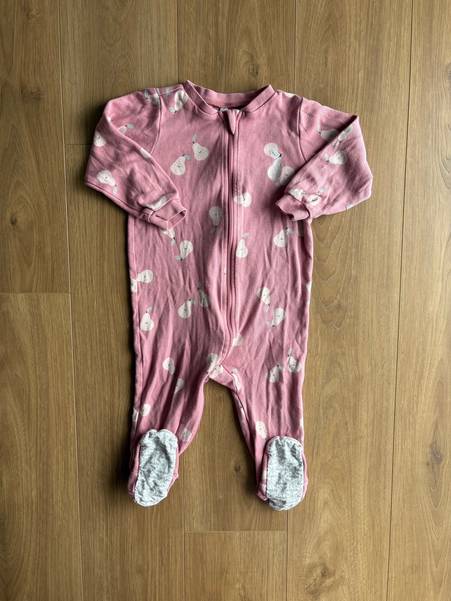 *leger mousseux* Pyjama - Pekkle - 18 mois