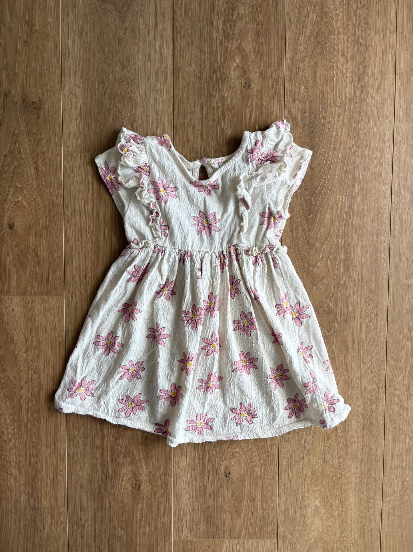 Robe - Zara - 3/4 ans