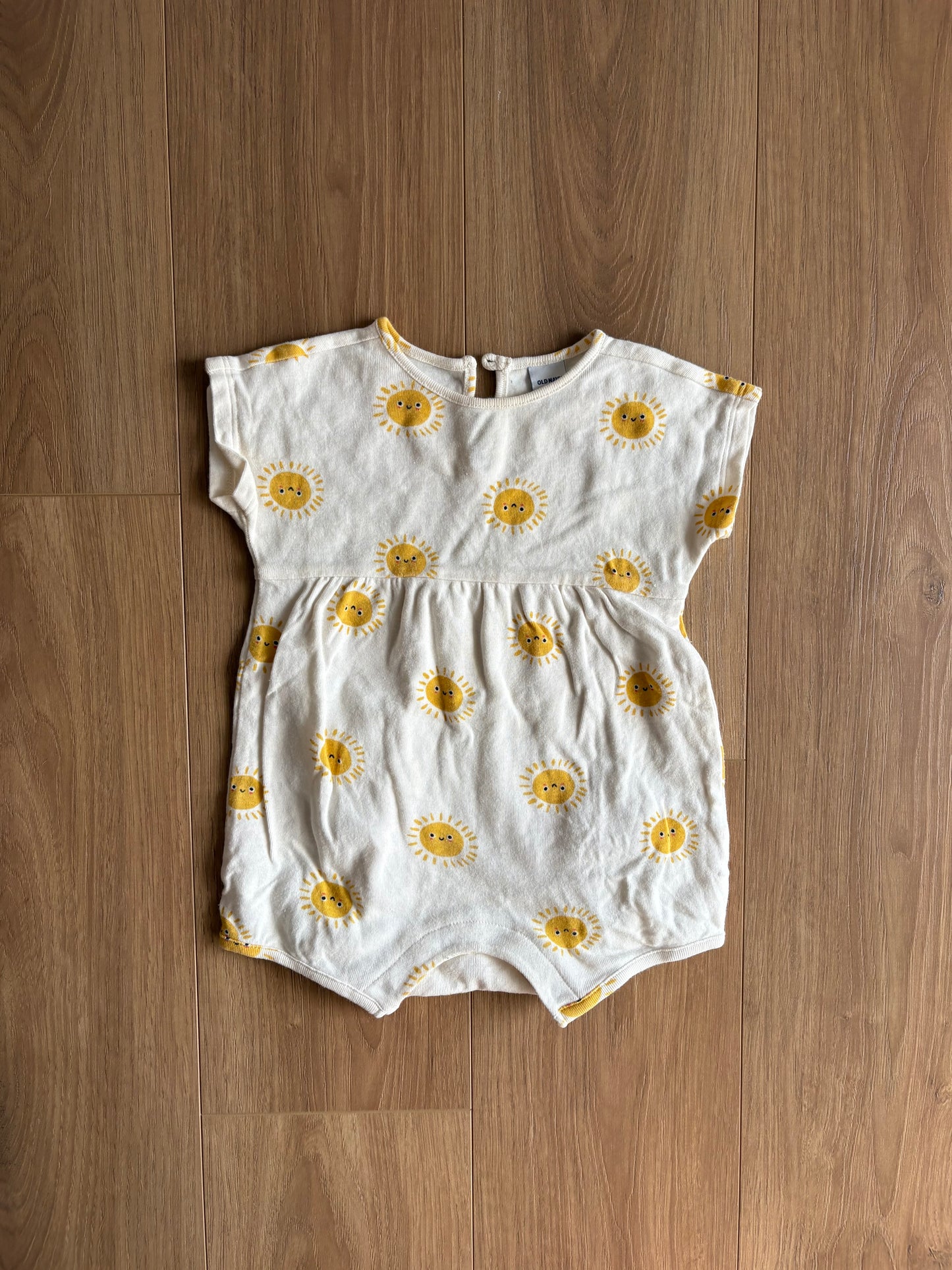 Barboteuse - Old Navy - 12/18 mois