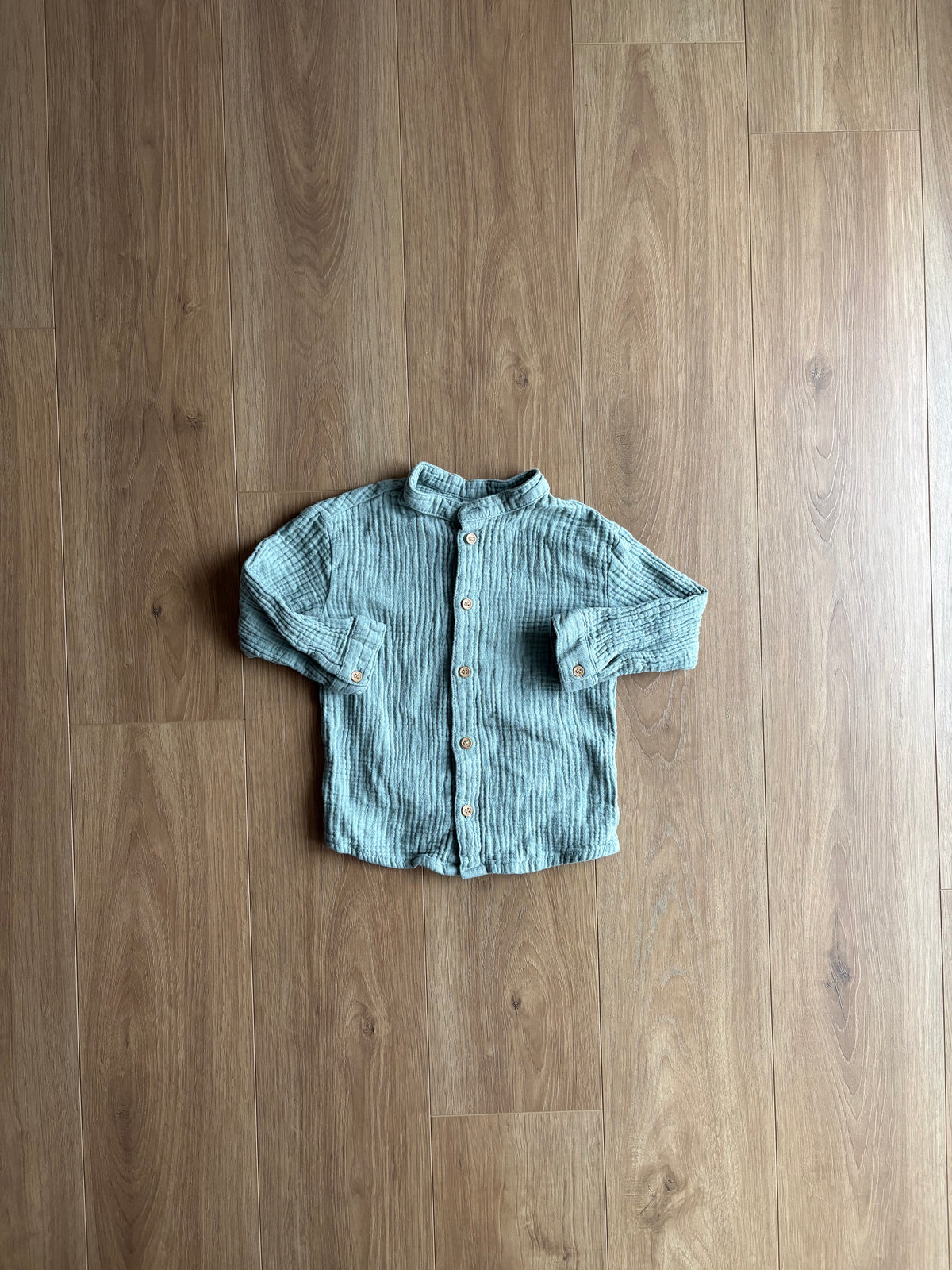 Blouse - H&M - 12/18 mois