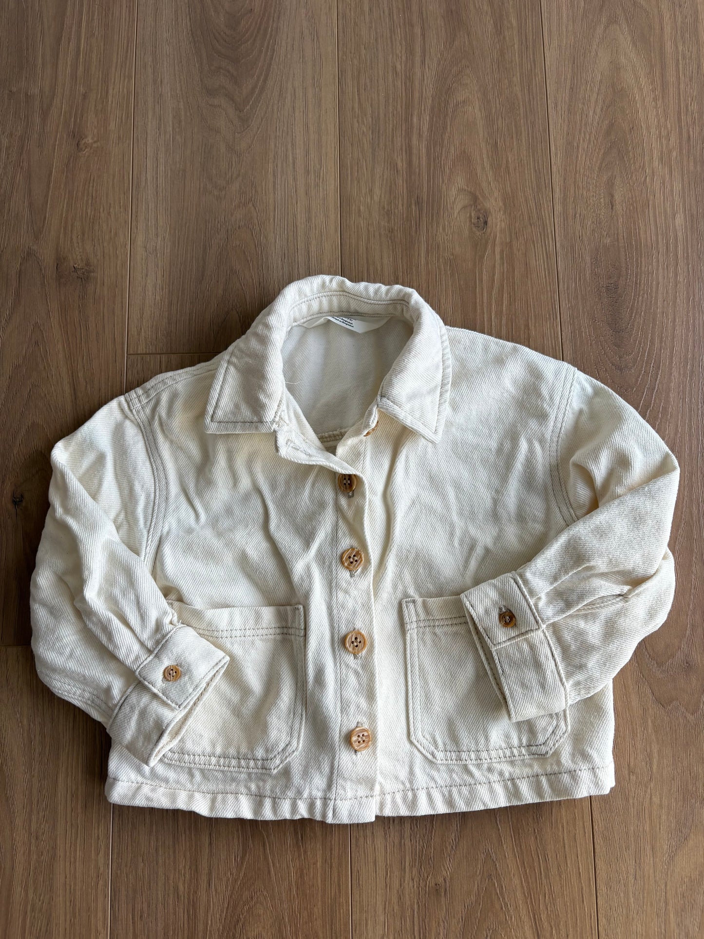 Veste en jeans - H&M - 3/4 ans