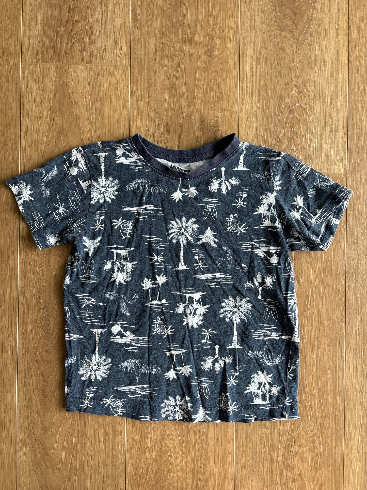 T-shirt - Monkey Bars - 5/6 ans