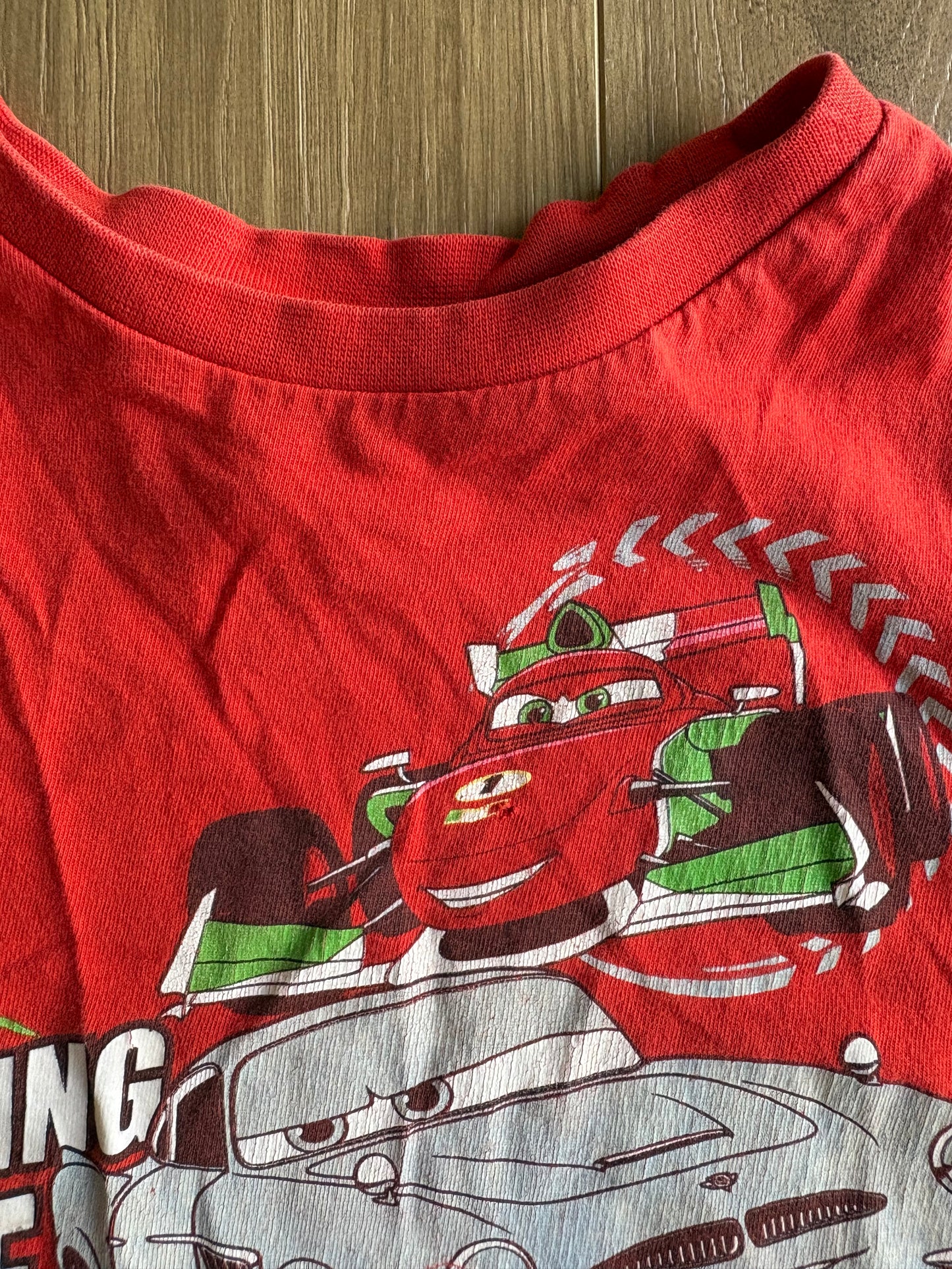 *Petit trou* T-shirt - Disney - 5 ans