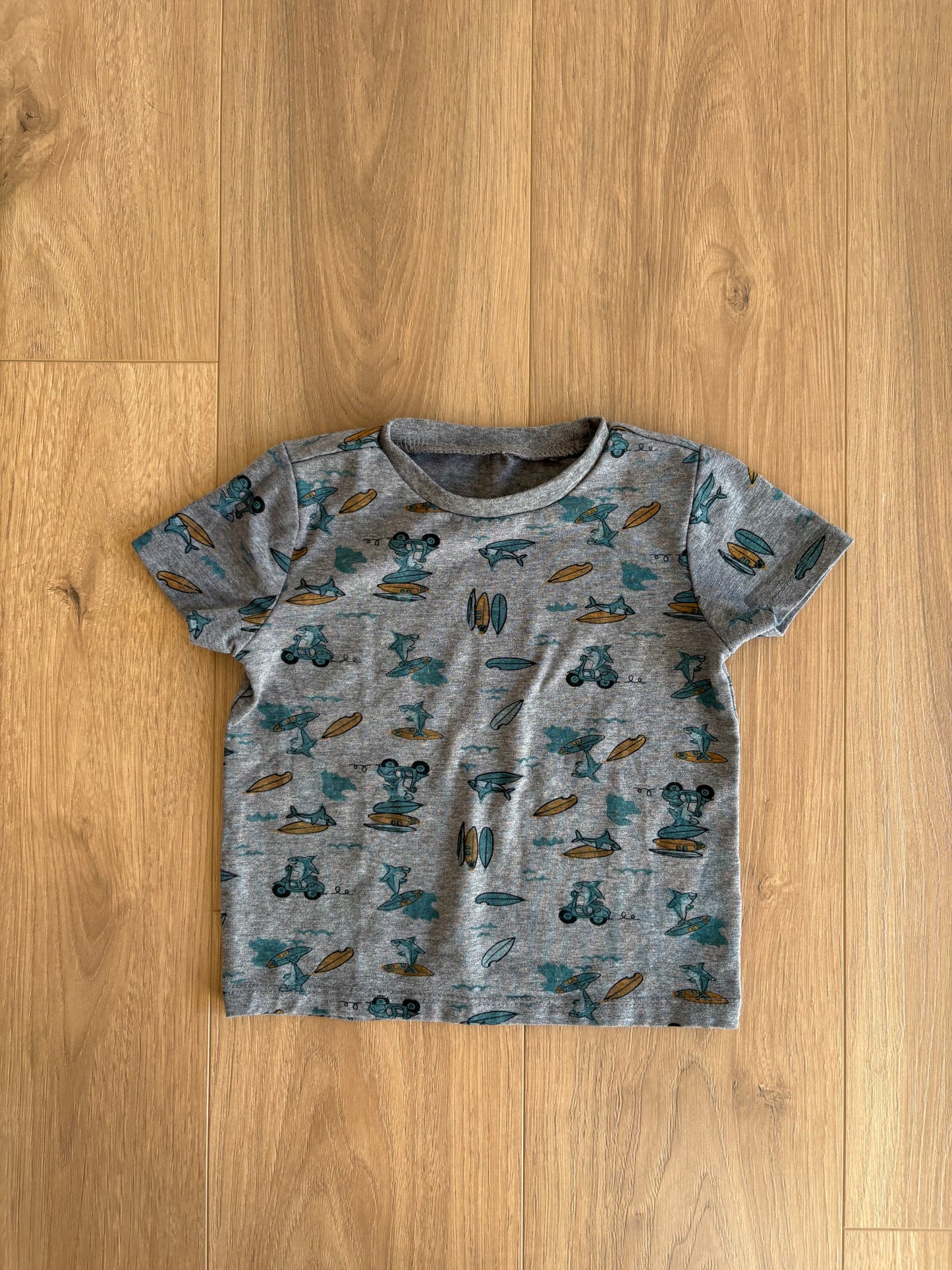 T-shirt - Tag - 9 mois