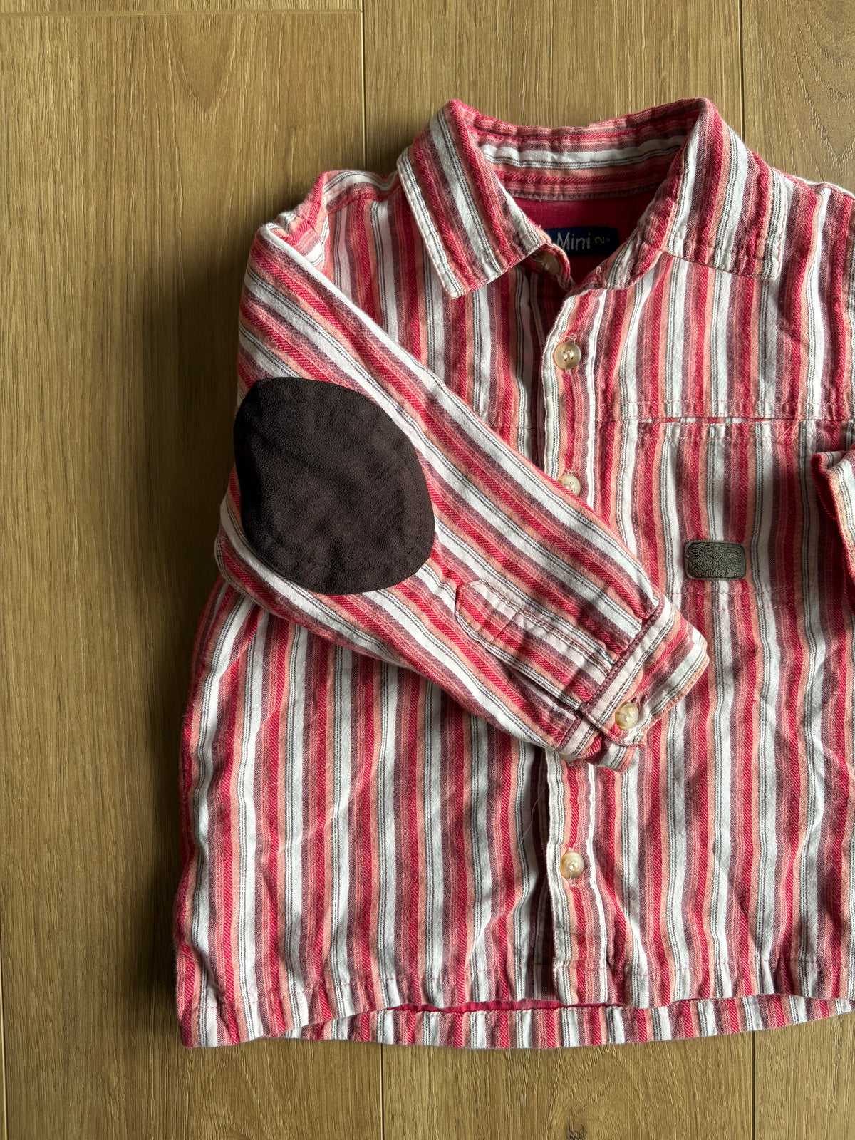 Chemise - Souris Mini - 2 ans