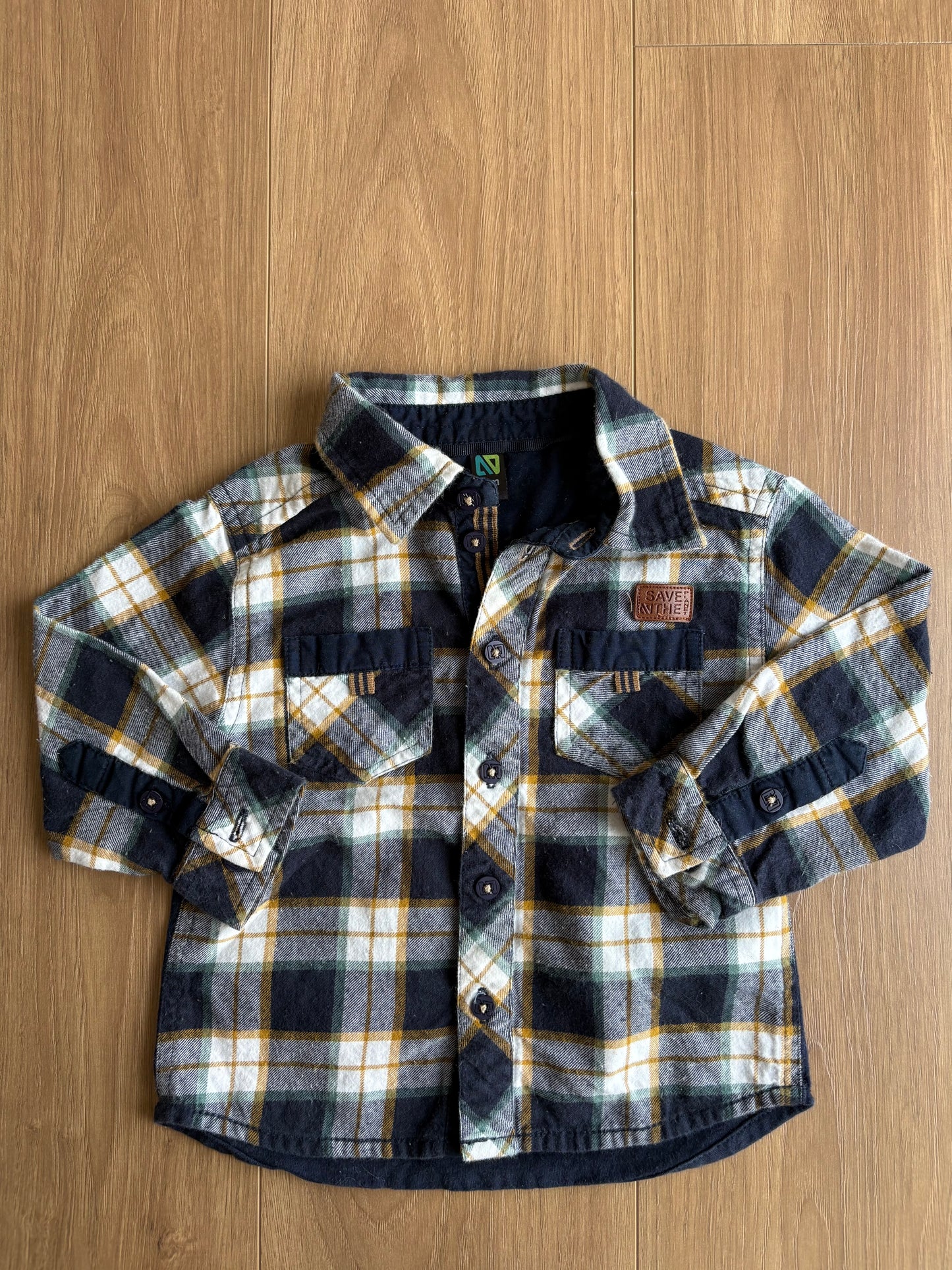 Chemise - Nano - 12 mois