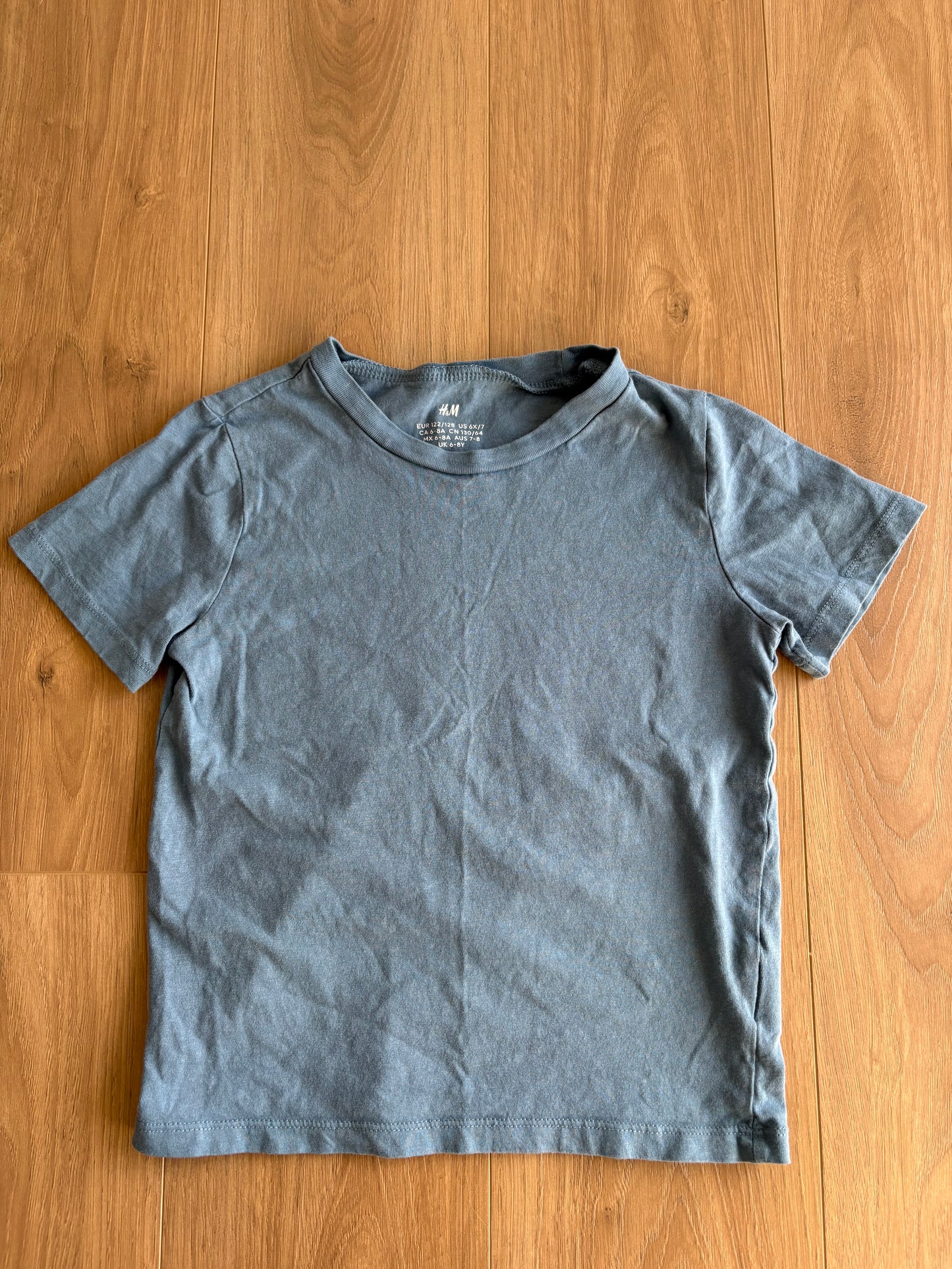 T-shirt - H&M - 6/8 ans