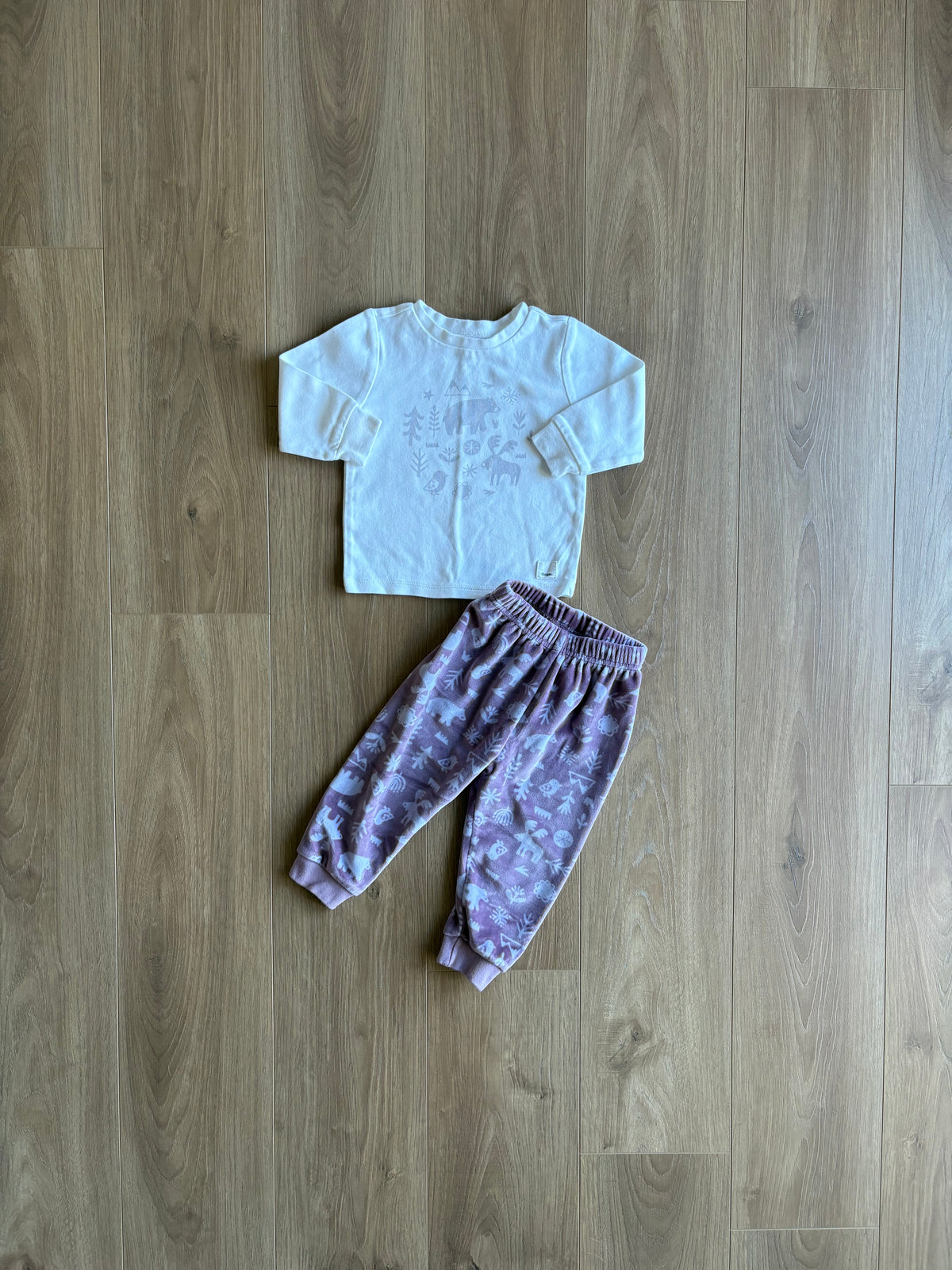 Pyjama 2 pièces - Gagou - 12 mois