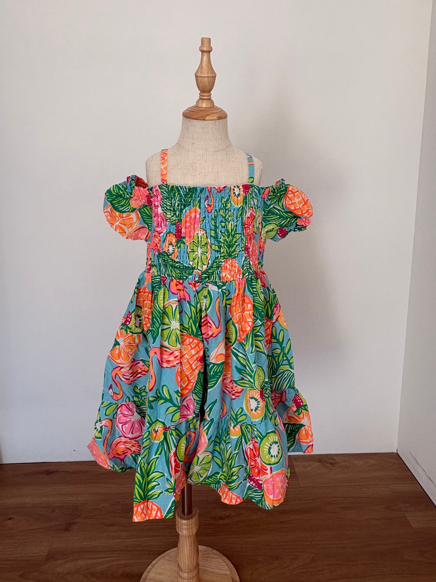 Robe - C&C California Kids - 6/7 ans