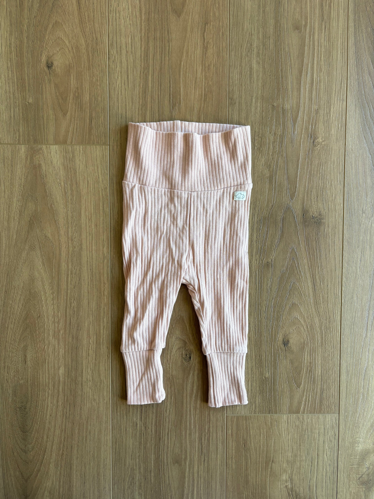 Legging côtelé - H&M - 1/2 mois