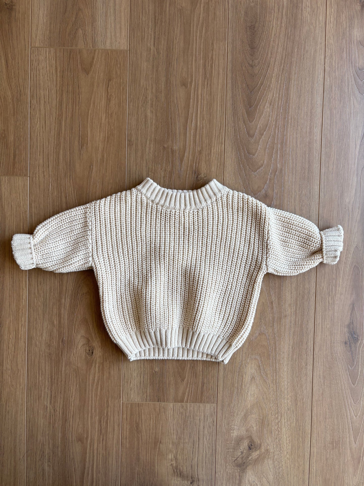 Tricot - Rococo - 3 mois