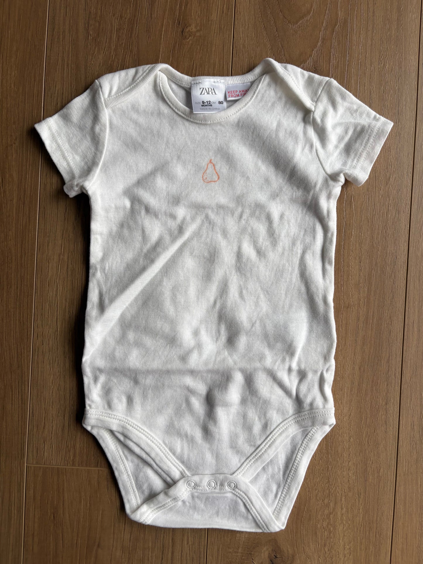 Cache-couche - Zara - 9/12 mois