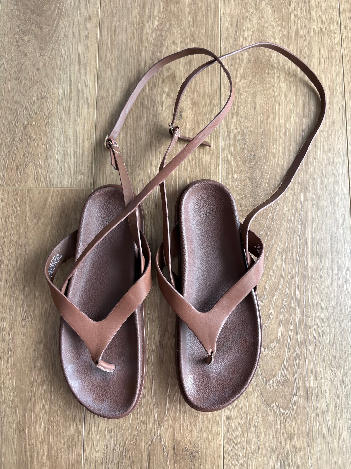 Sandale - H&M - 40EUR