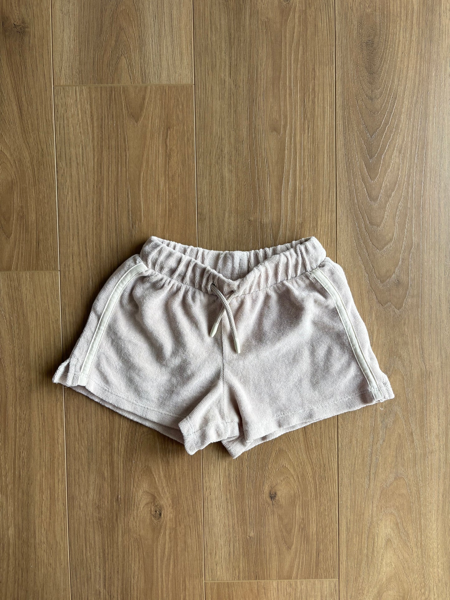 Short - Zara - 2/3 ans (effet tissus serviette)