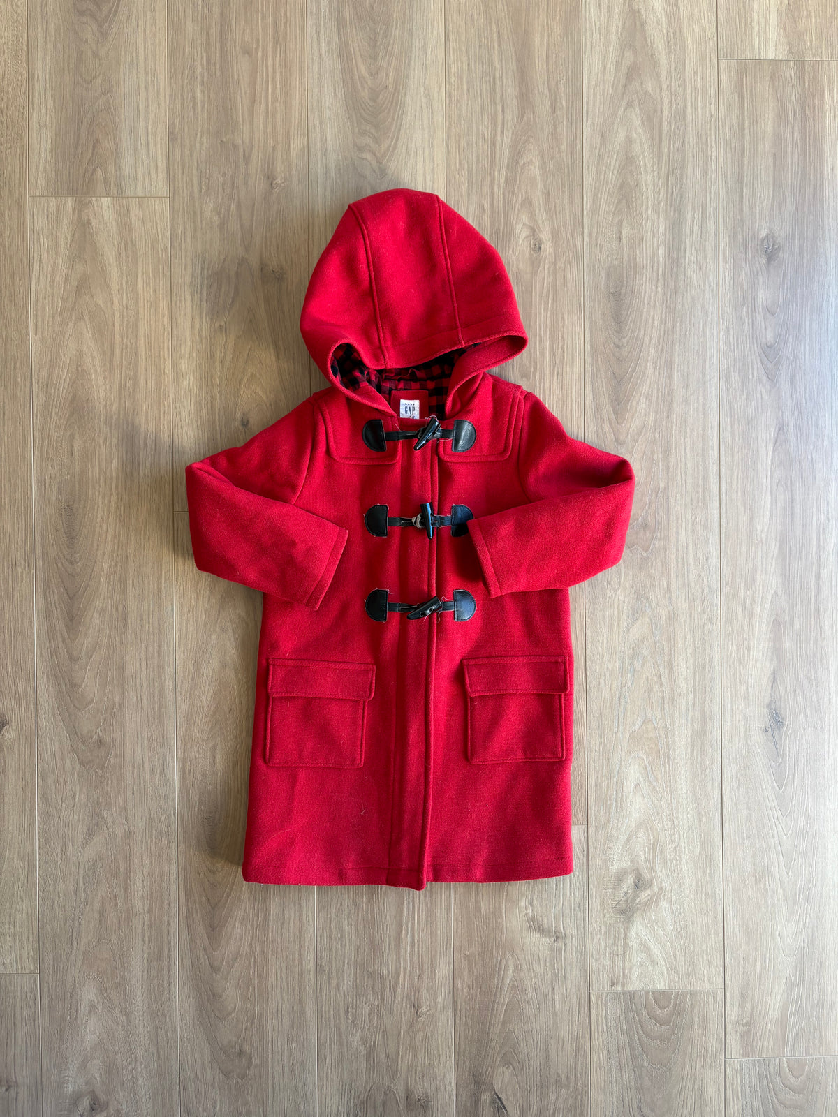 Manteau long mi-saison - Gap - 5 ans