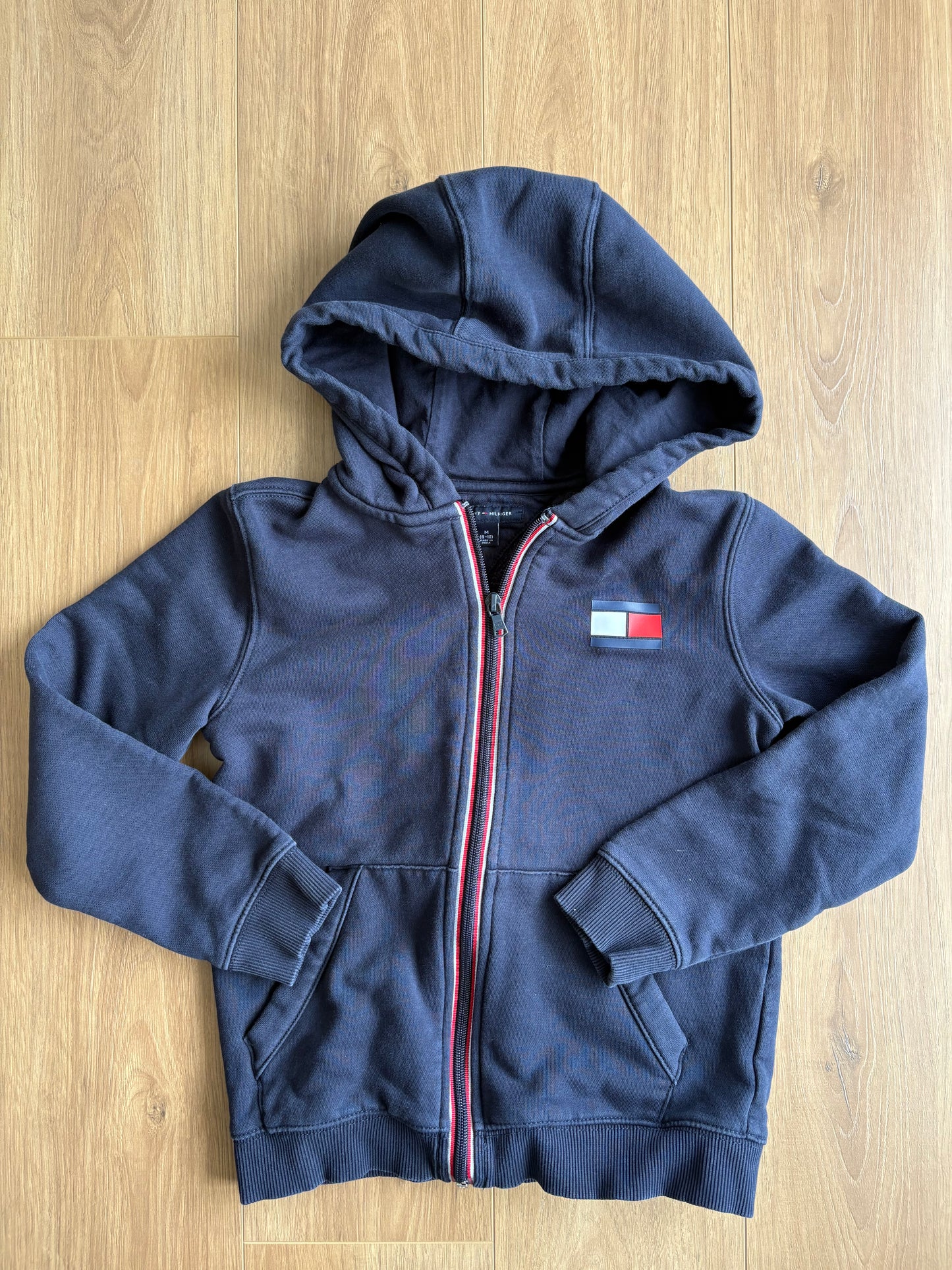 Chandail à capuchon - Tommy Hilfiger - 8/10 ans