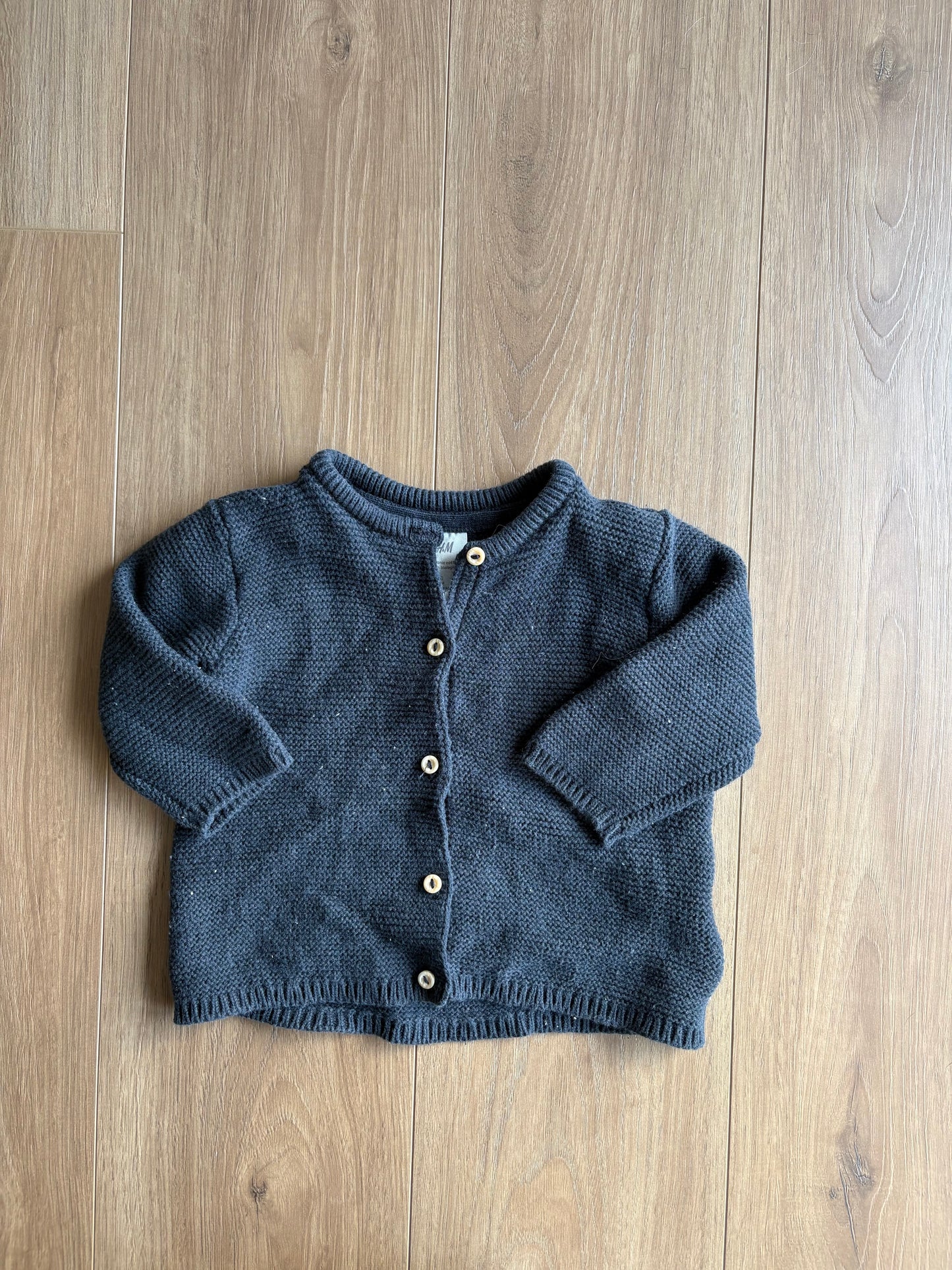 Chandail à maille - H&M - 2/4 mois