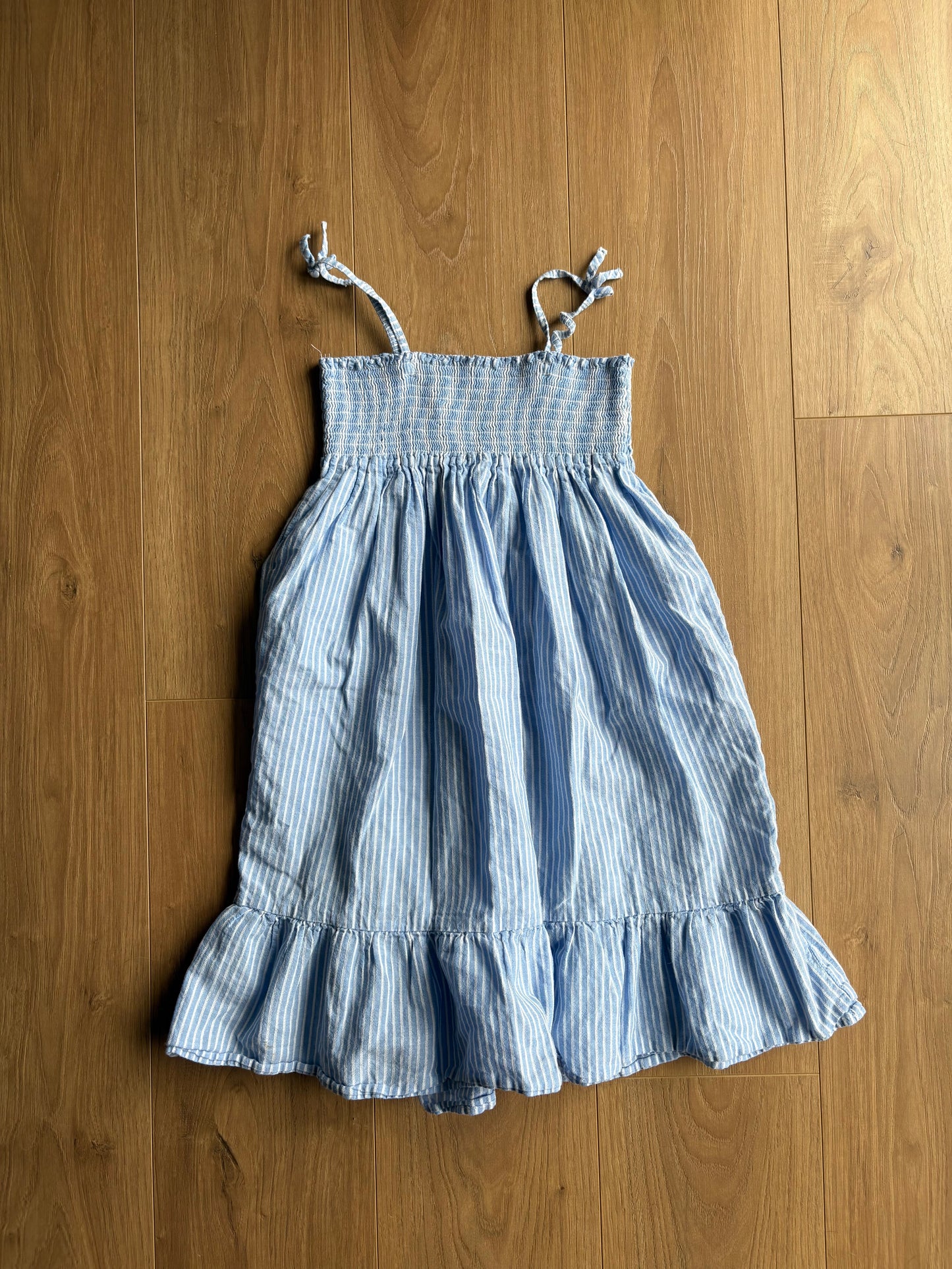 Robe - H&M - 6/7 ans