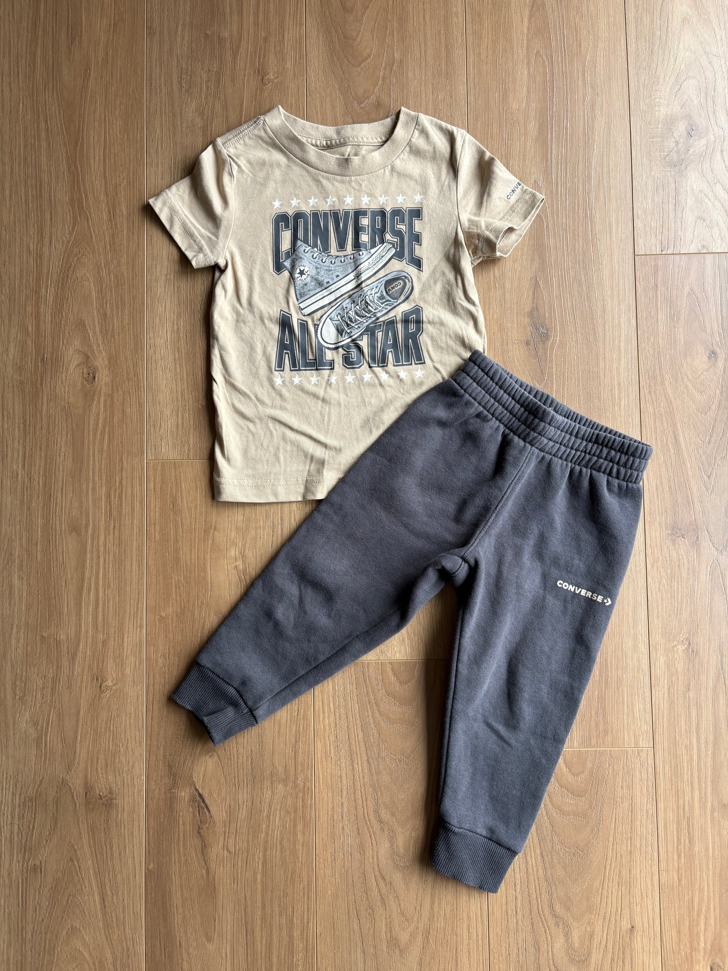 Ensemble jogging - Converse - 2 ans
