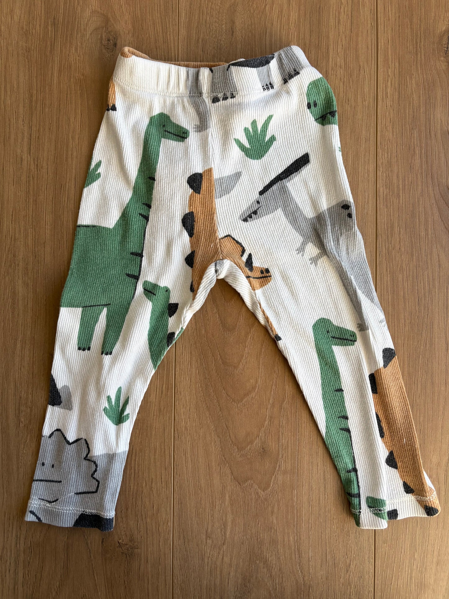Legging côtelé - Zara - 9/12 mois