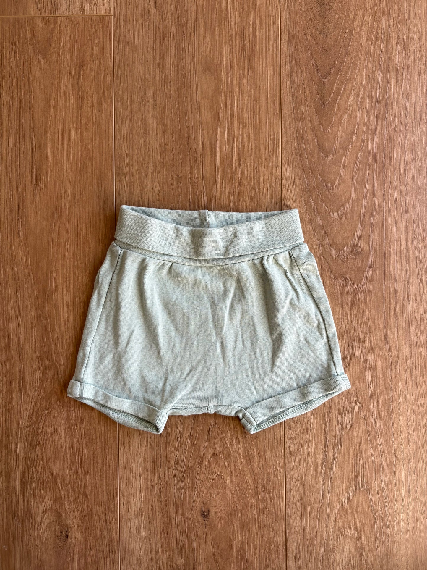 Short - H&M - 2/4 mois