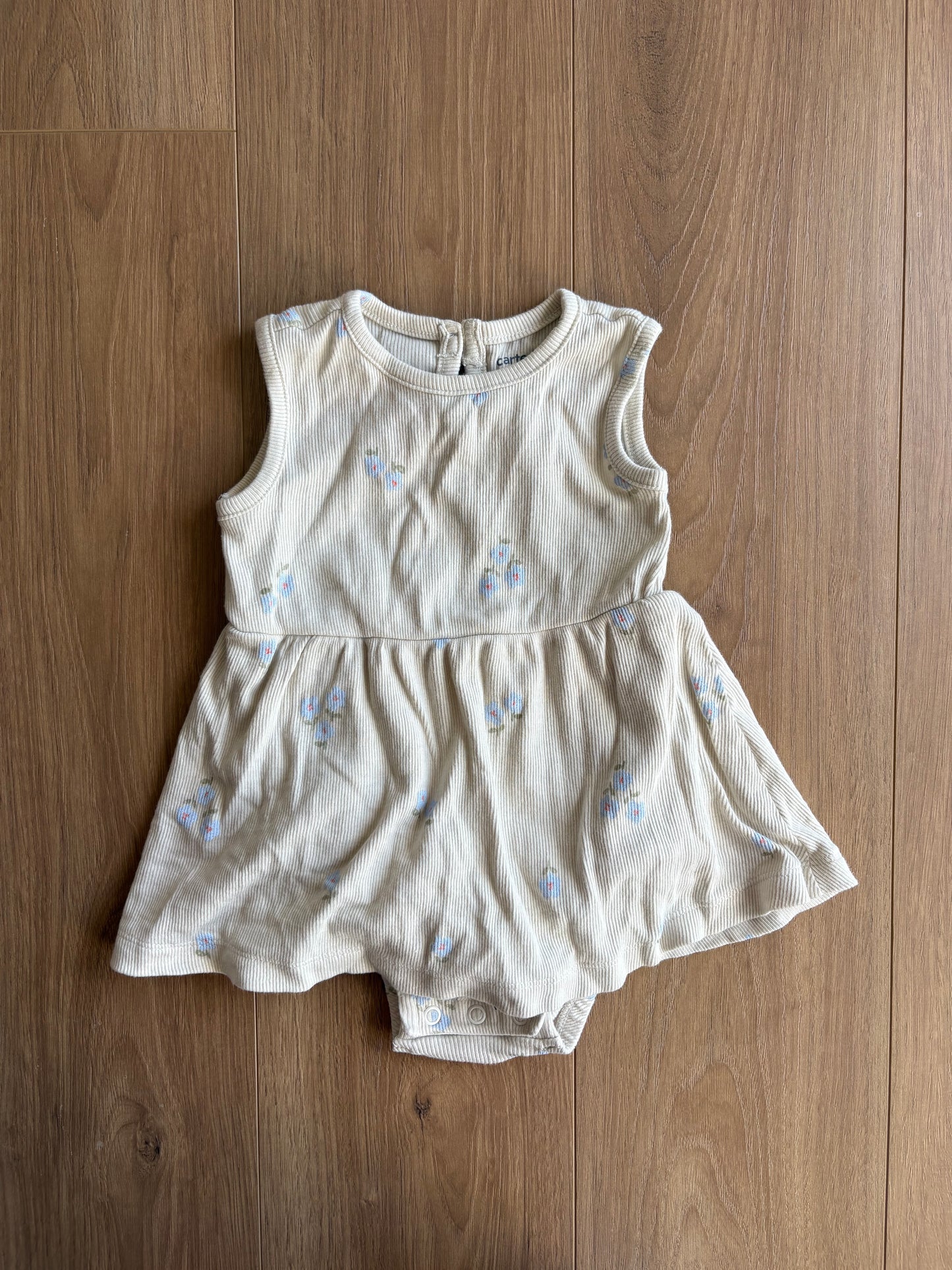 Robe cache-couche - Carter’s - 6 mois