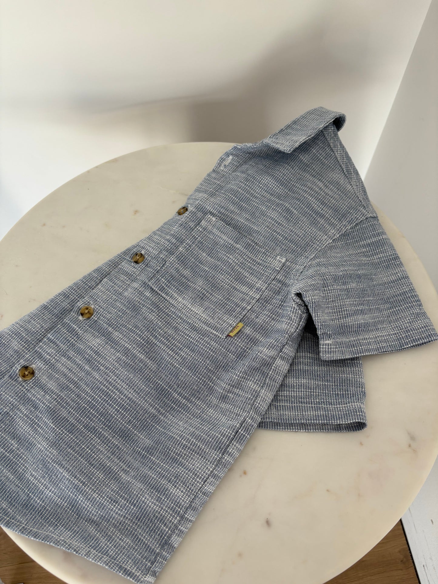 Chemise - Island Trotters - 5 ans