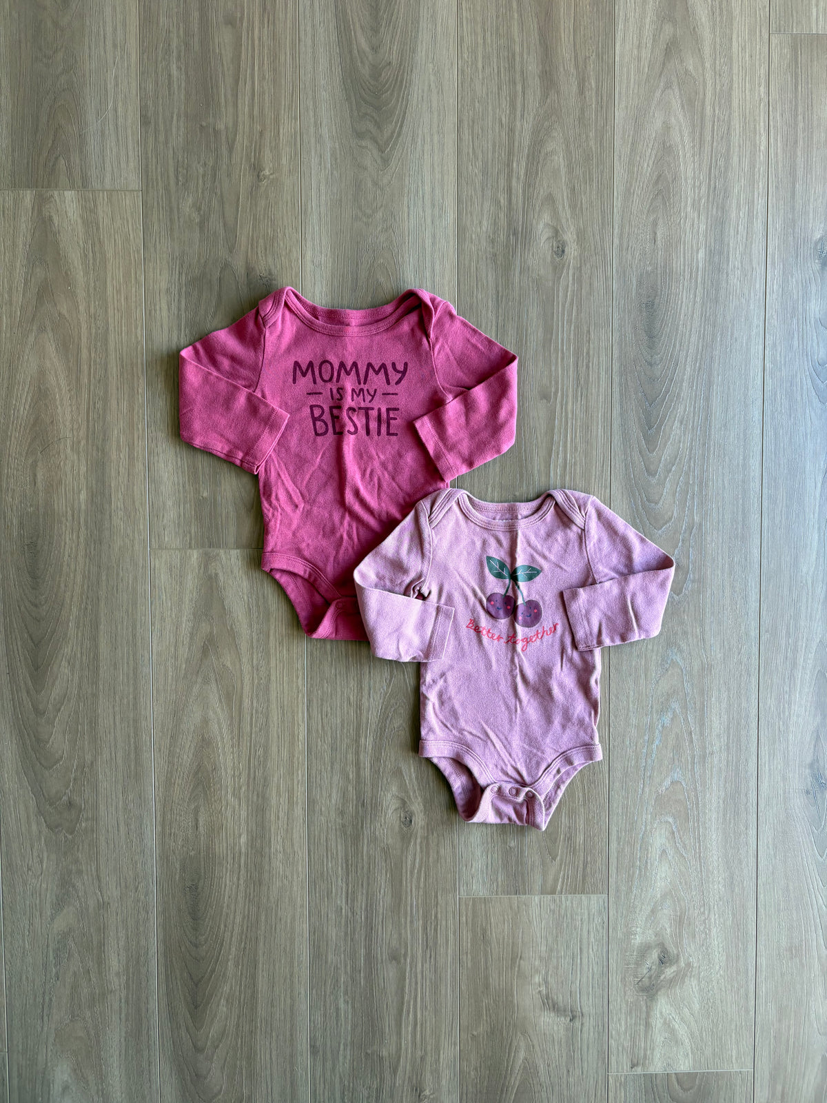 Lot Cache-couche - Joe Fresh - 6/12 mois
