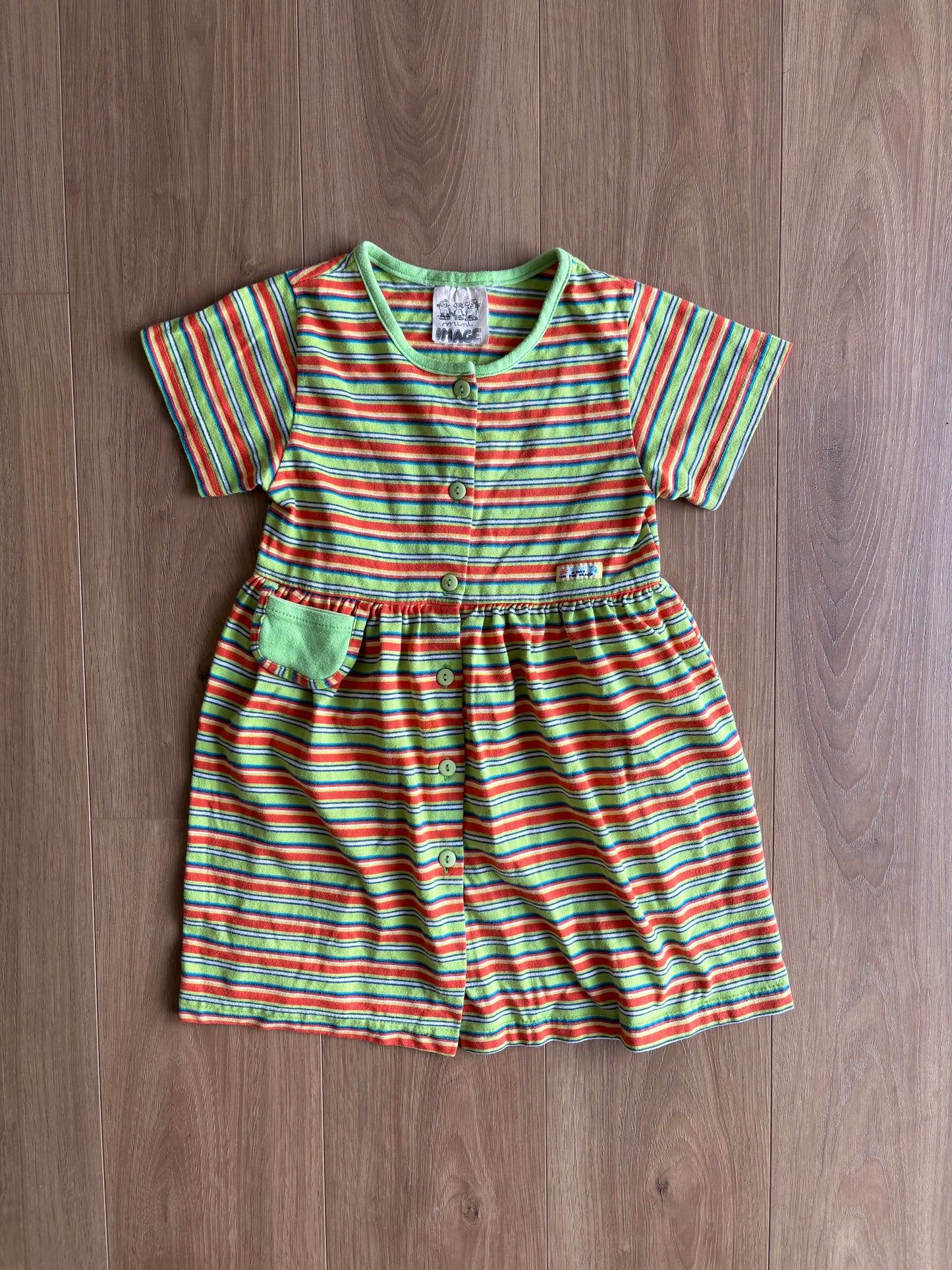 *Vintage* Robe - Mini Image - 3/4 ans