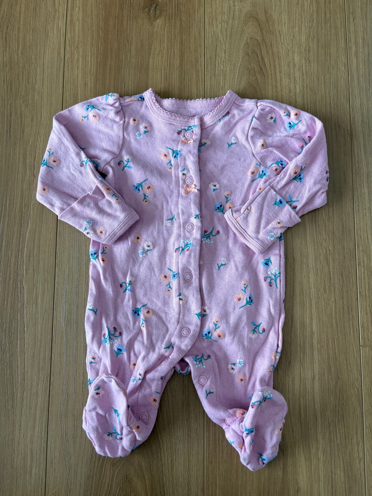 Pyjama avec mitaine - Carter’s - Newborn