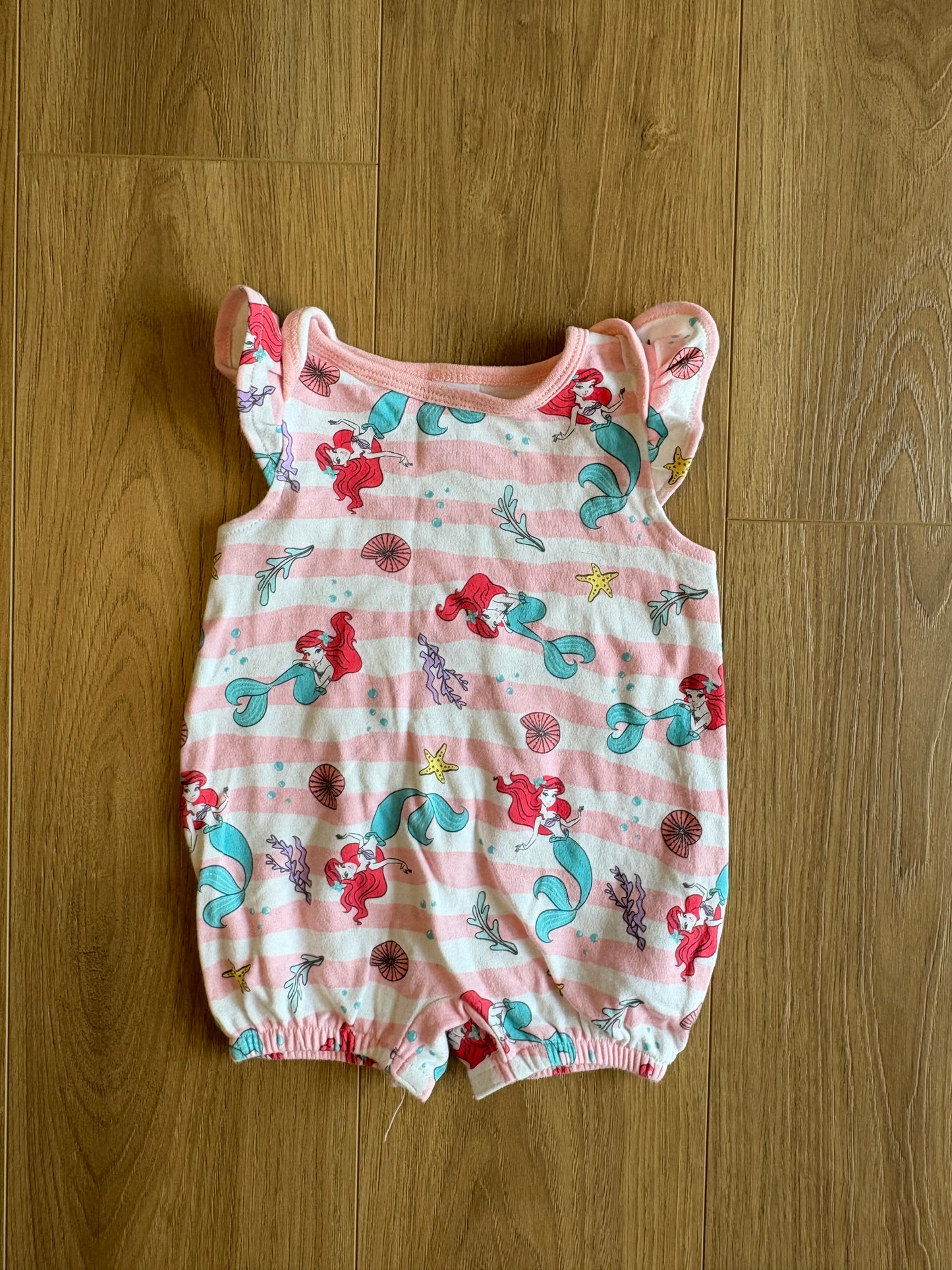 Cache-couche - Disney - 3 mois