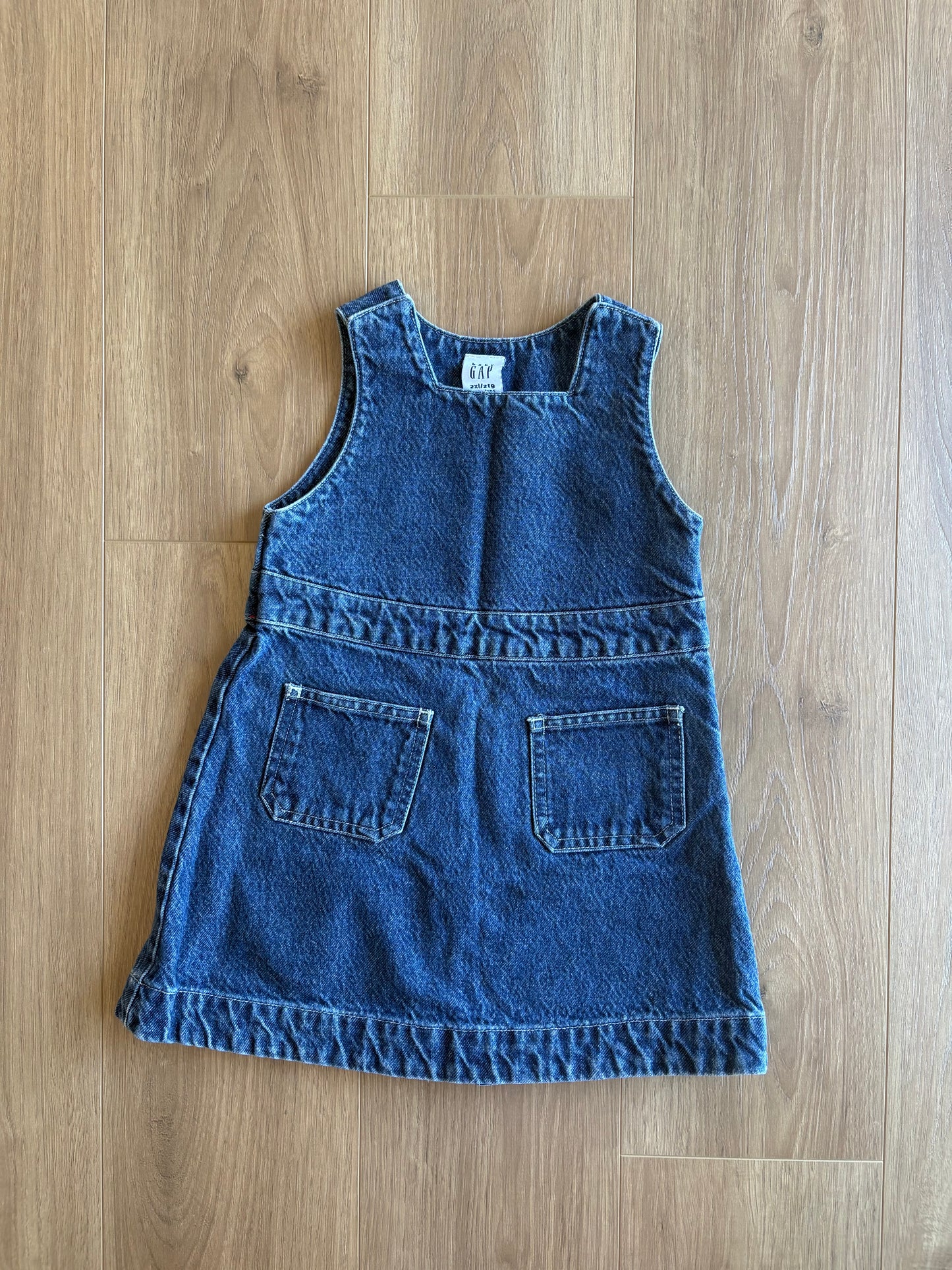 Robe jeans - Gap - 2 ans