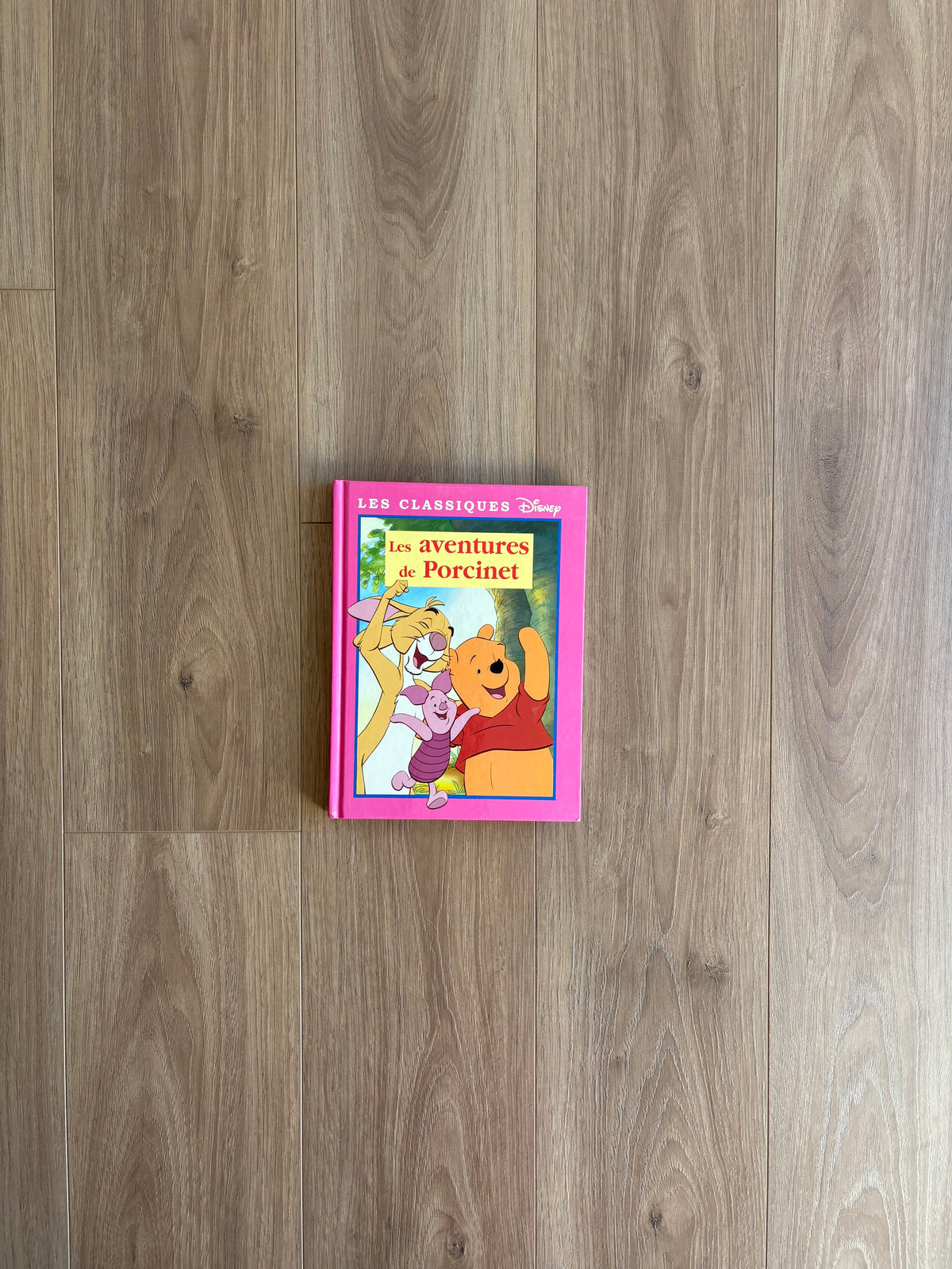Les classiques Disney - Les aventures de porcinet