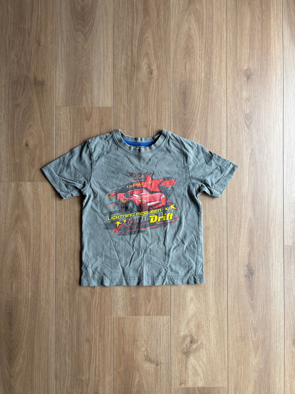 T-shirt - Disney X Cars - 5 ans