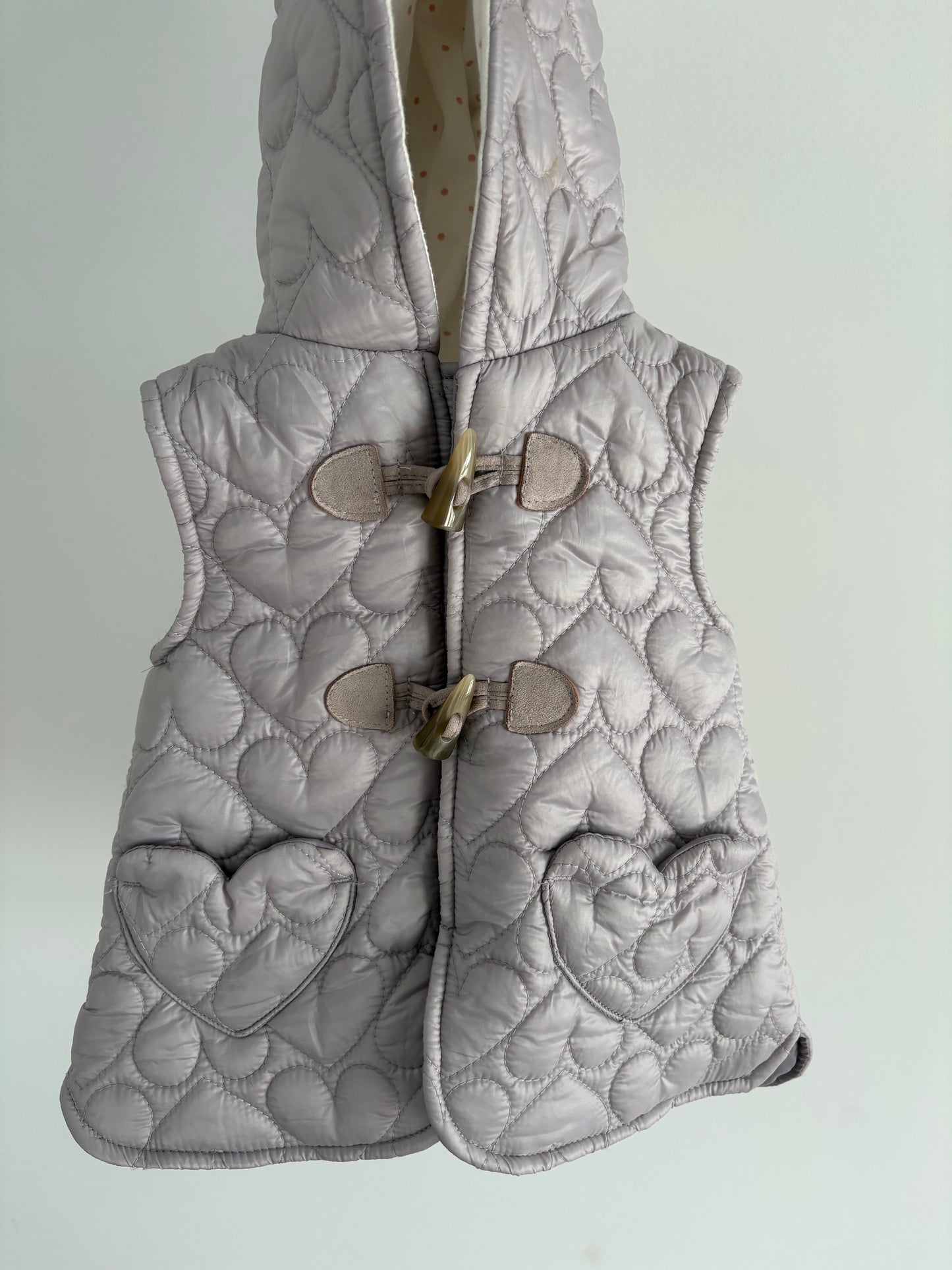 Manteau sans manche - Tahari - 6/9 mois