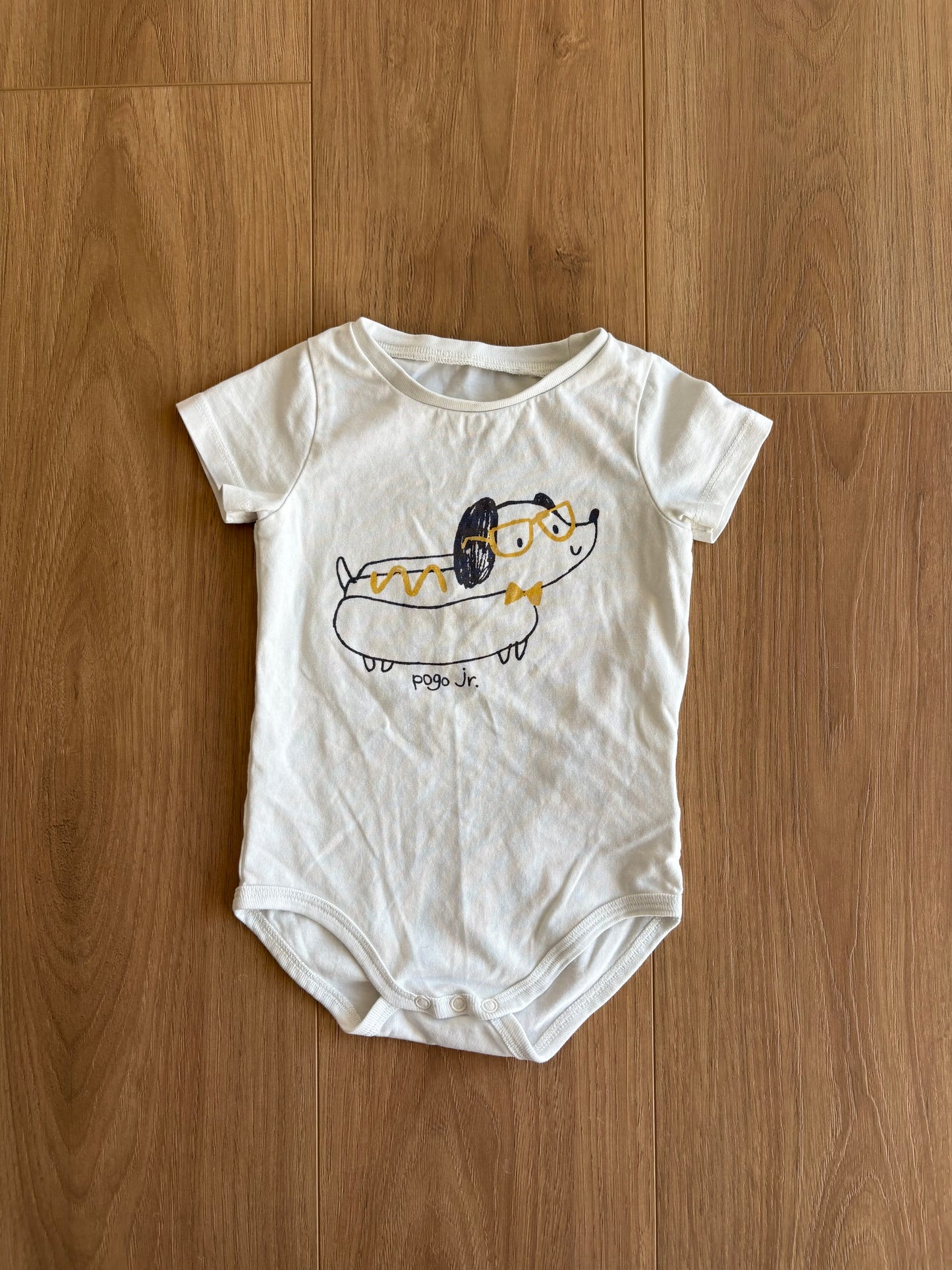 Cache-couche - Souris Mini - 6/9 mois