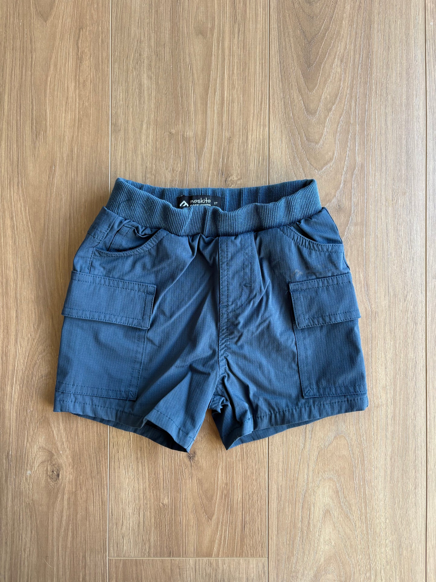 Short - black mountain - 2 ans