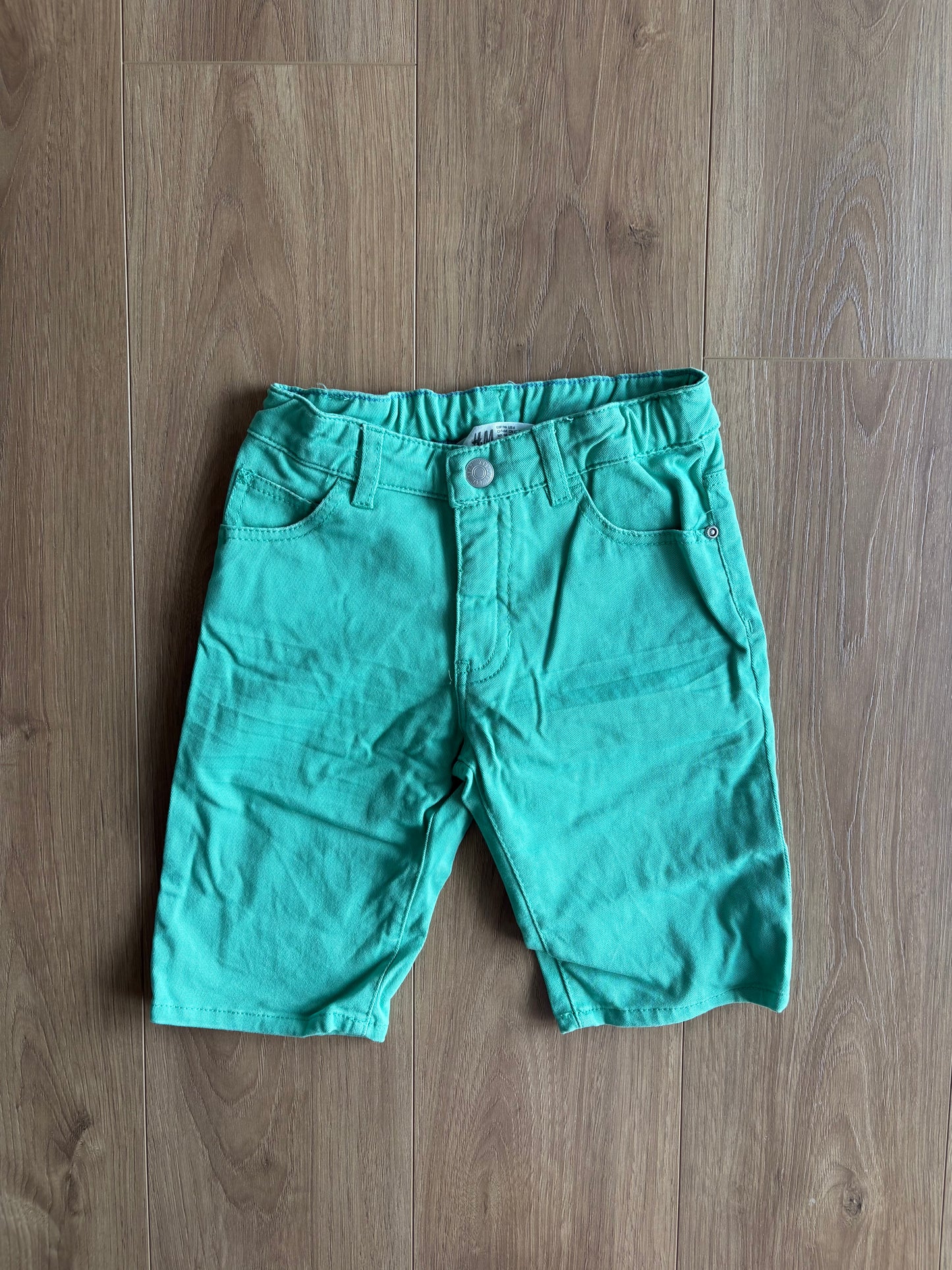 Short jeans - H&M - 5/6 ans