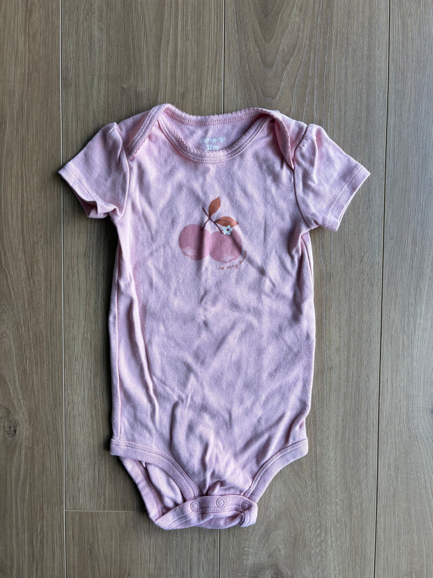 Cache-couche - Carter’s - 12 mois