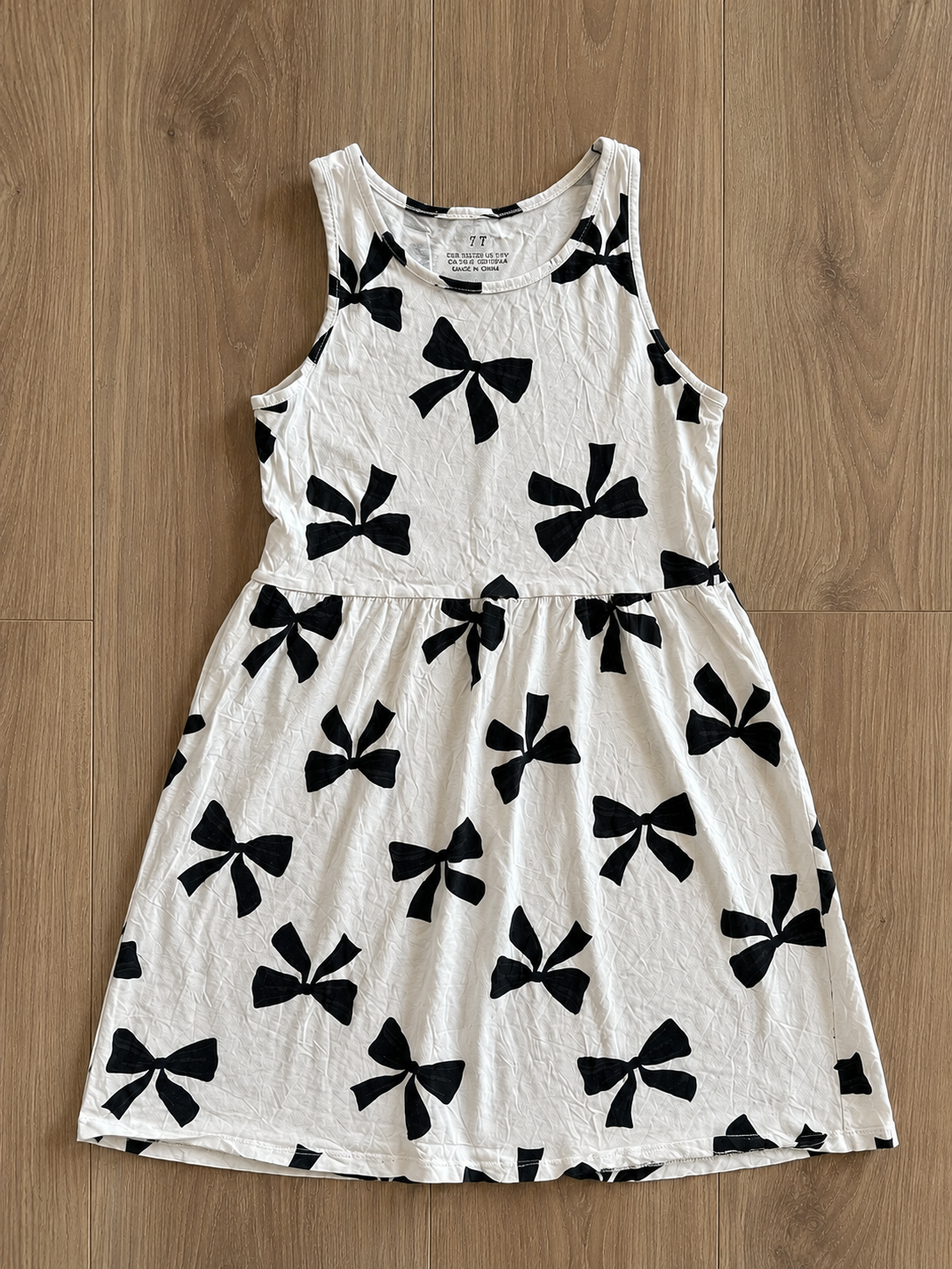 Robe - H&M - 6/8 ans