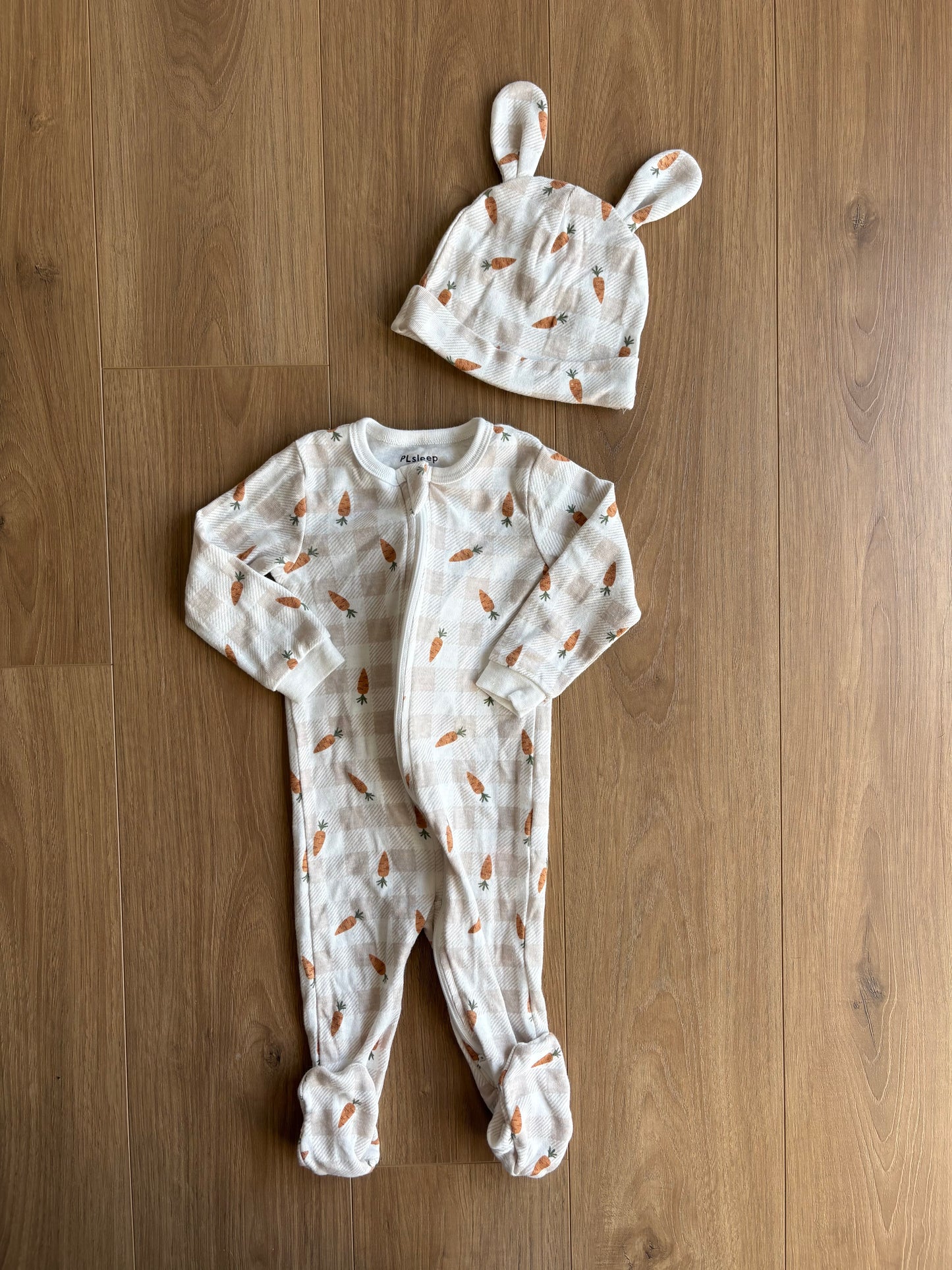 Pyjama + bonnet - PL Sleep - 9 mois